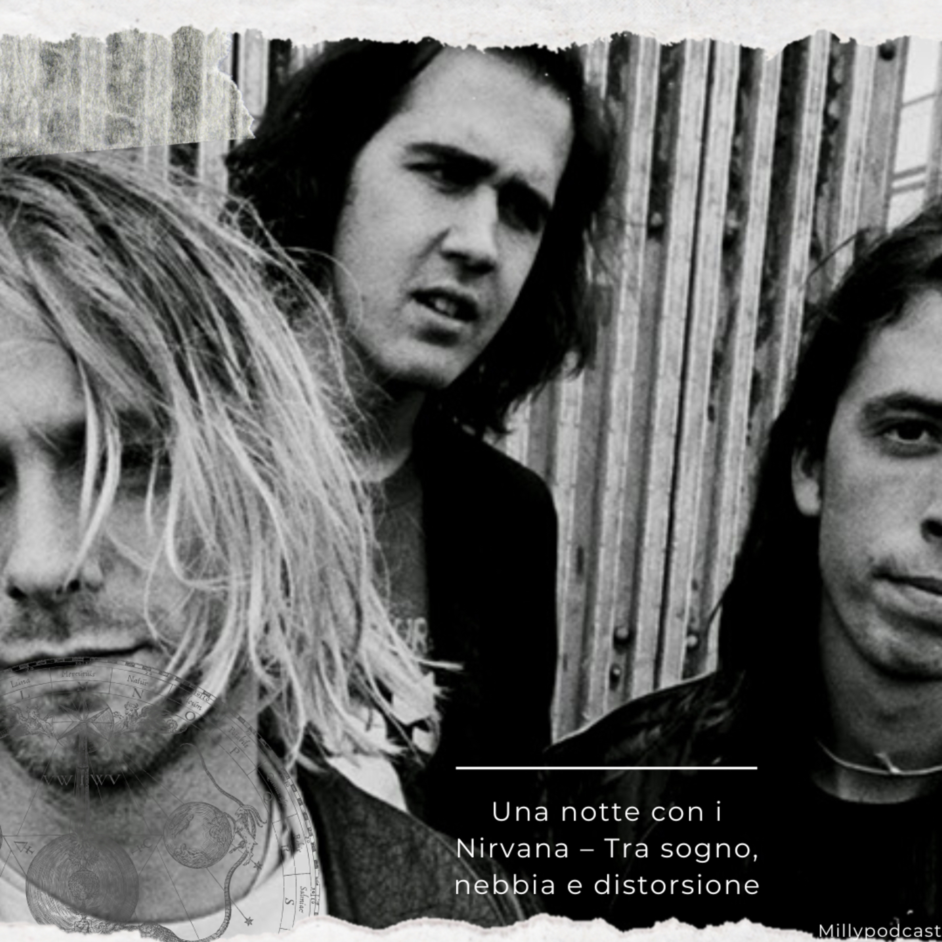 Una notte con i Nirvana – Tra sogno, nebbia e distorsione