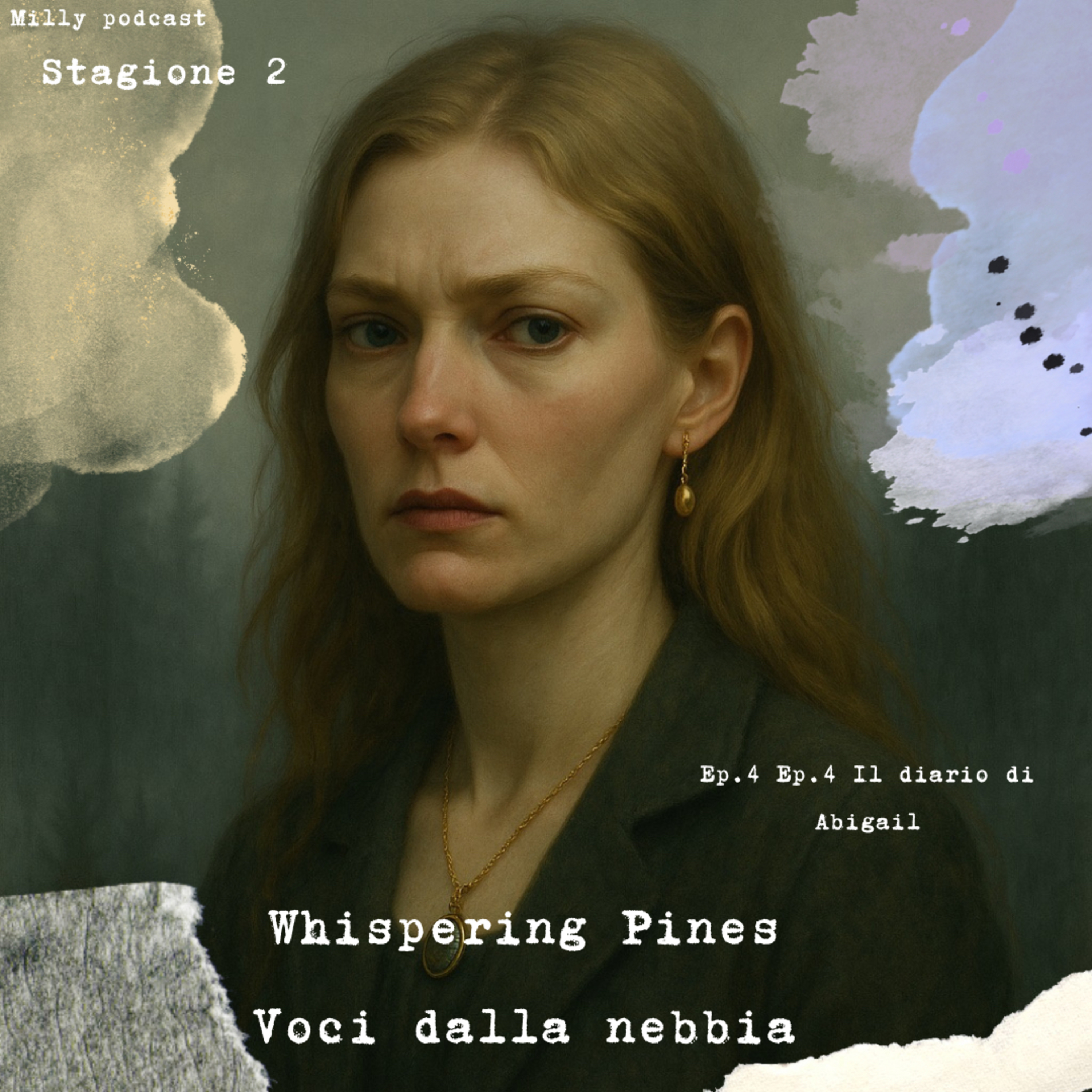 Whispering Pines – Stagione 2, Ep.4 Il diario di Abigail episode artwork