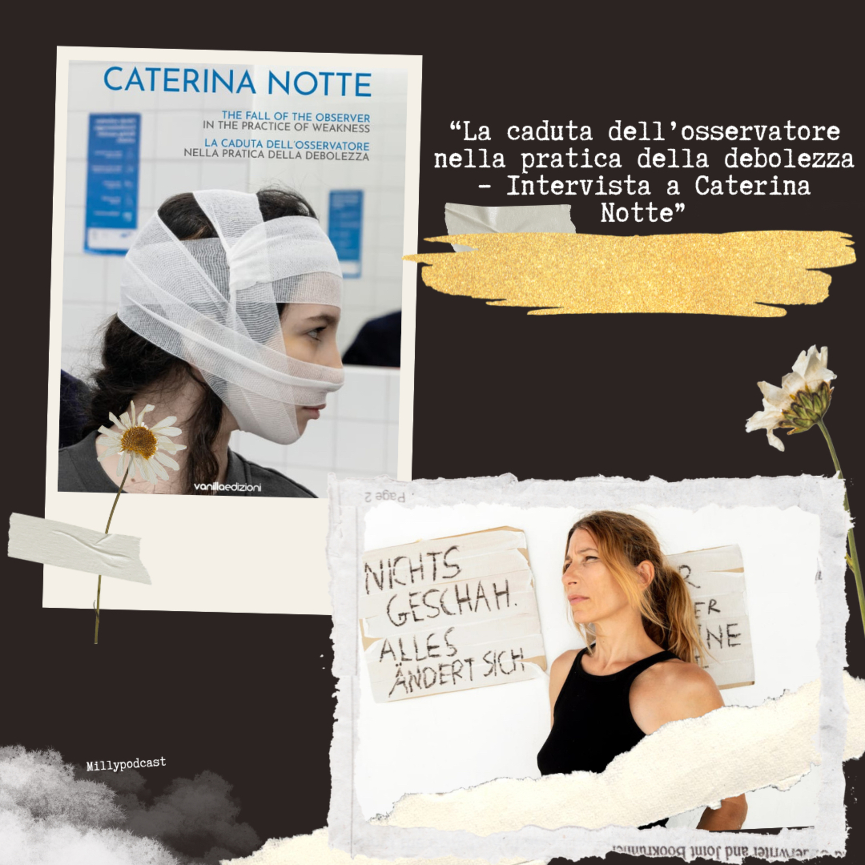 Milly Podcast – Italiano vero • Storie vere