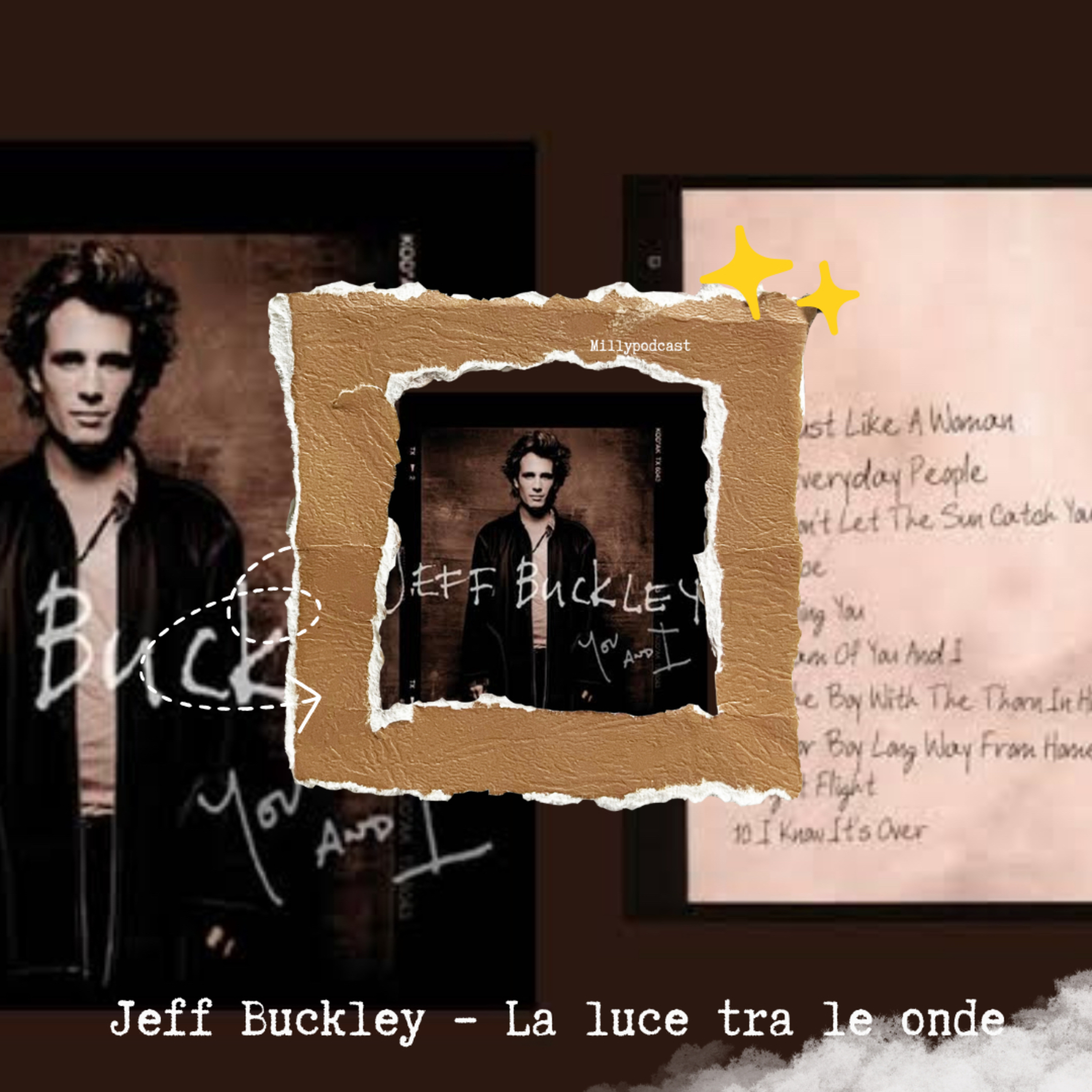 Jeff Buckley – La luce tra le onde