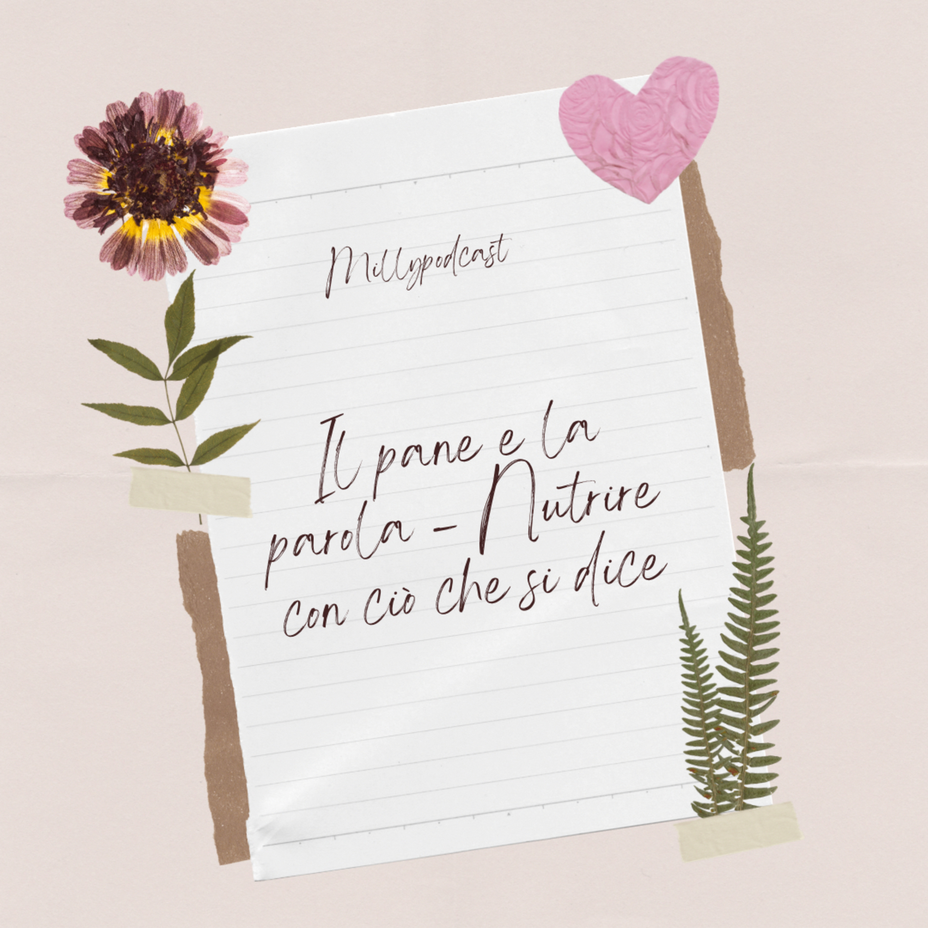 Milly Podcast – Italiano vero • Storie vere