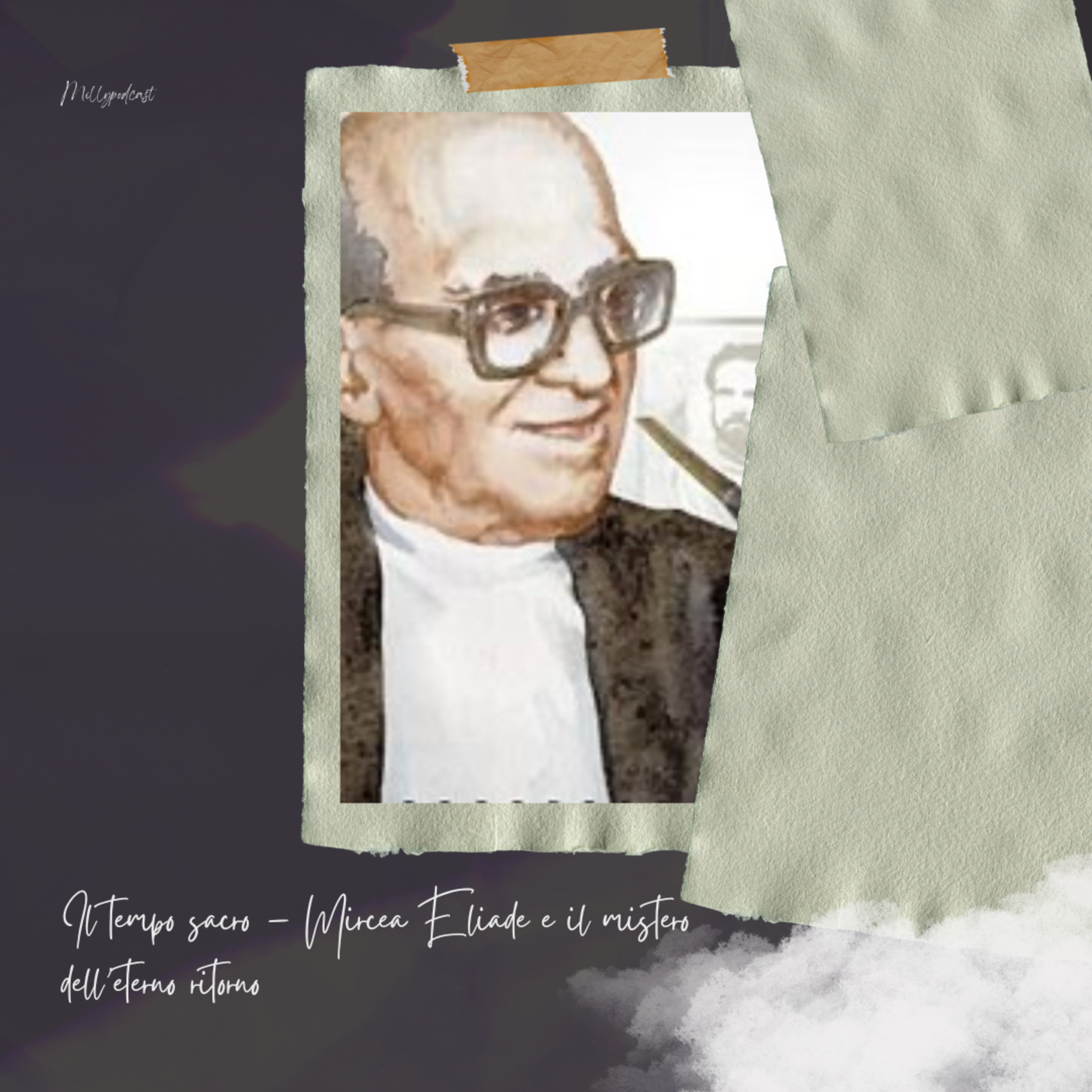 Il tempo sacro – Mircea Eliade e il mistero dell’eterno ritorno