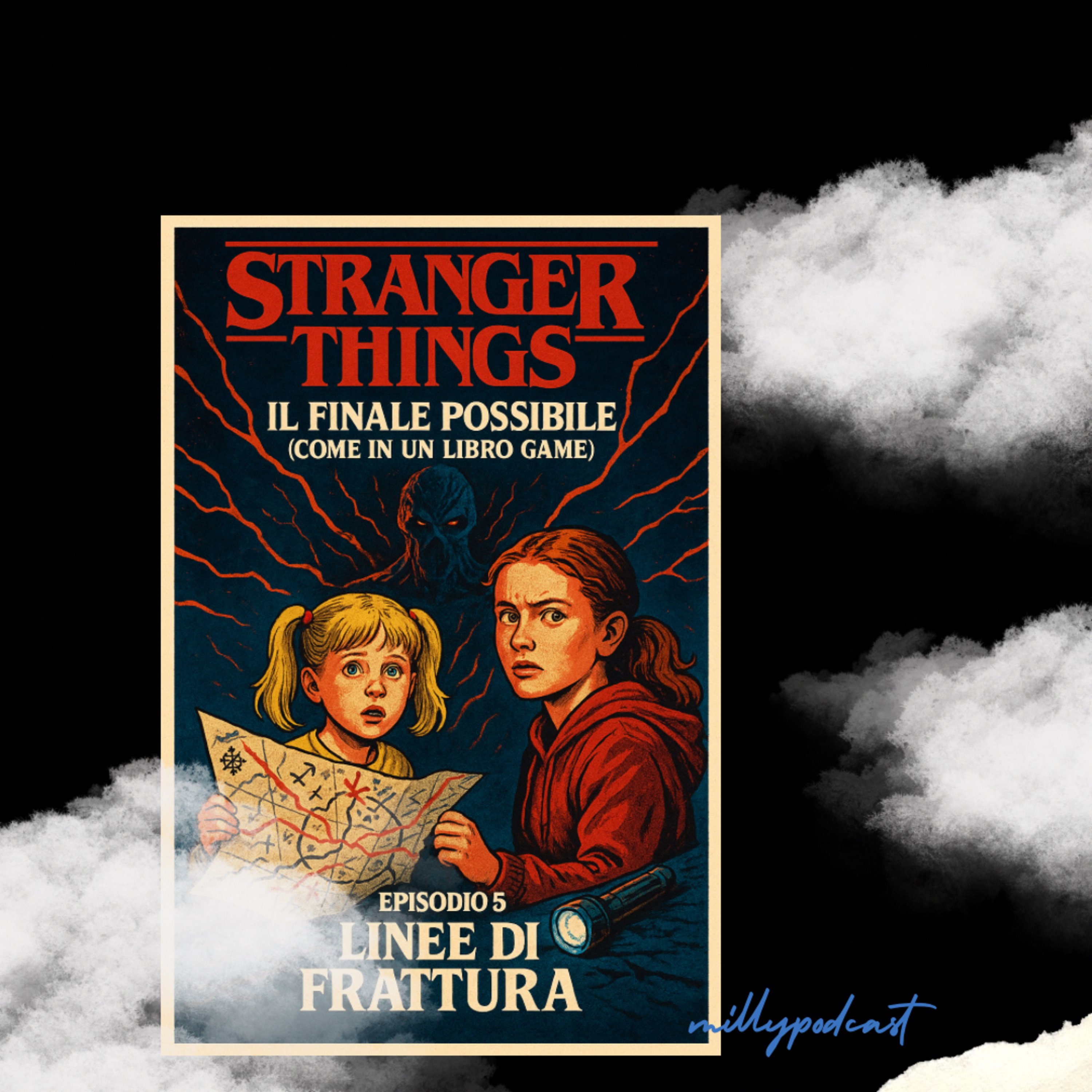 Milly Podcast – Italiano vero • Storie vere