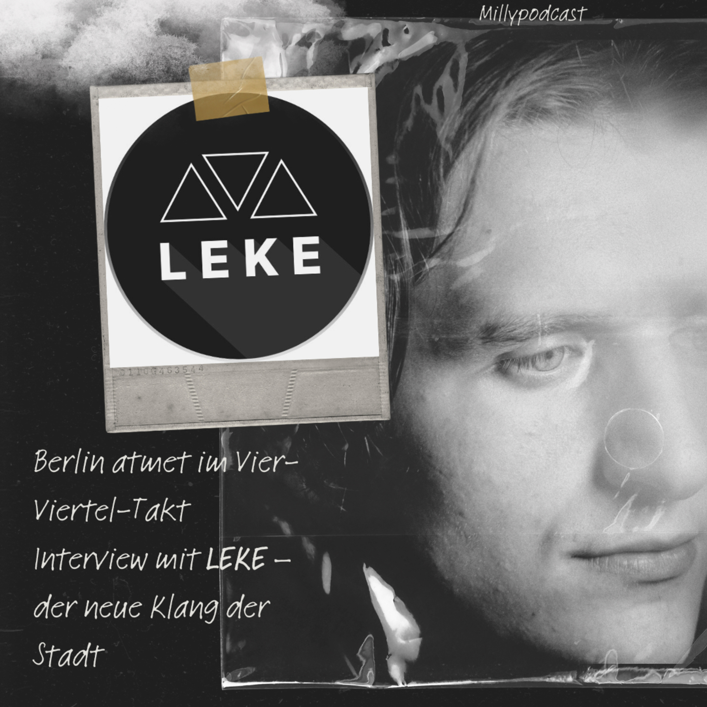 Berlin atmet im Vier-Viertel-Takt Interview mit LEKE – der neue Klang der Stadt