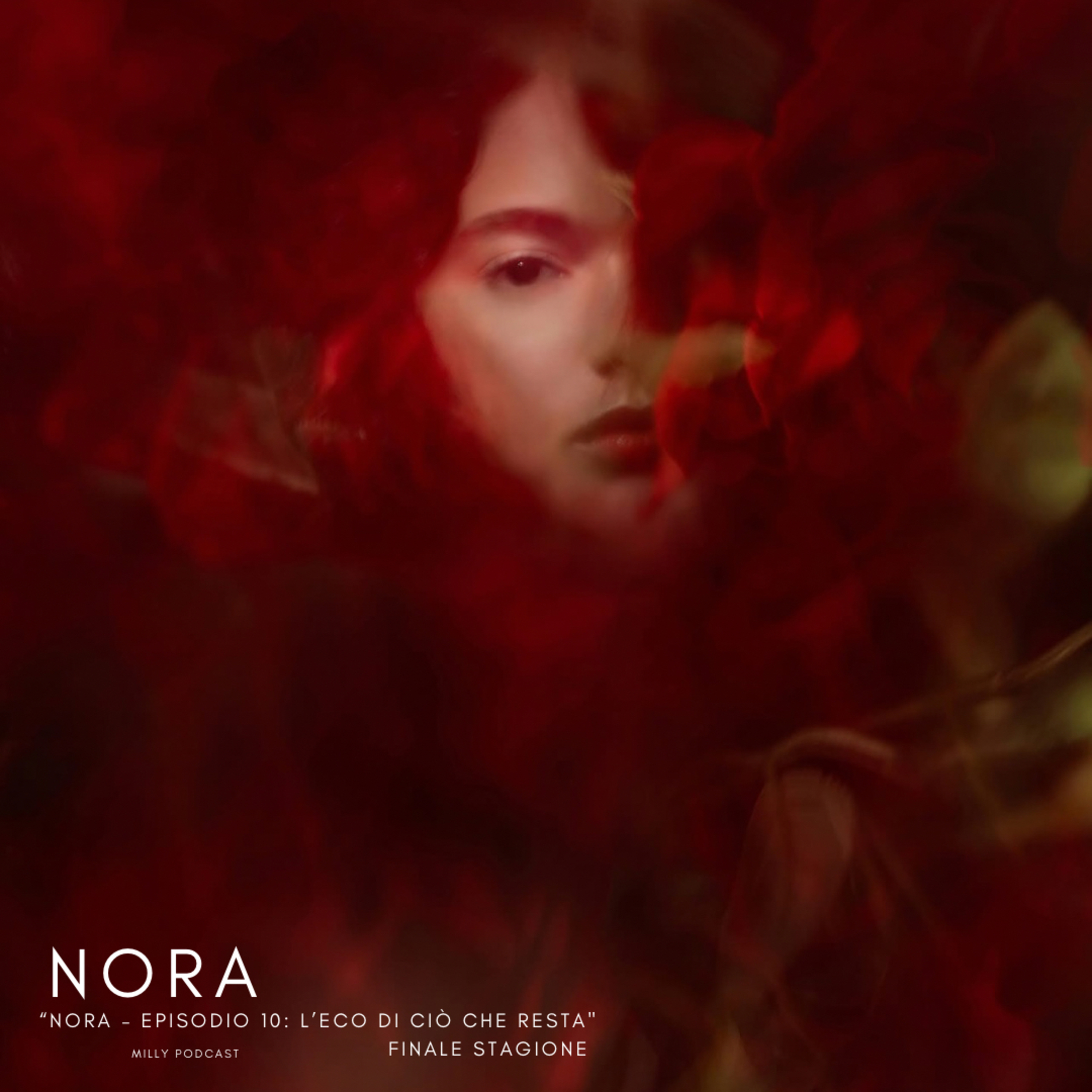 “Nora – Episodio 10: L’eco di ciò che resta" Finale Stagione