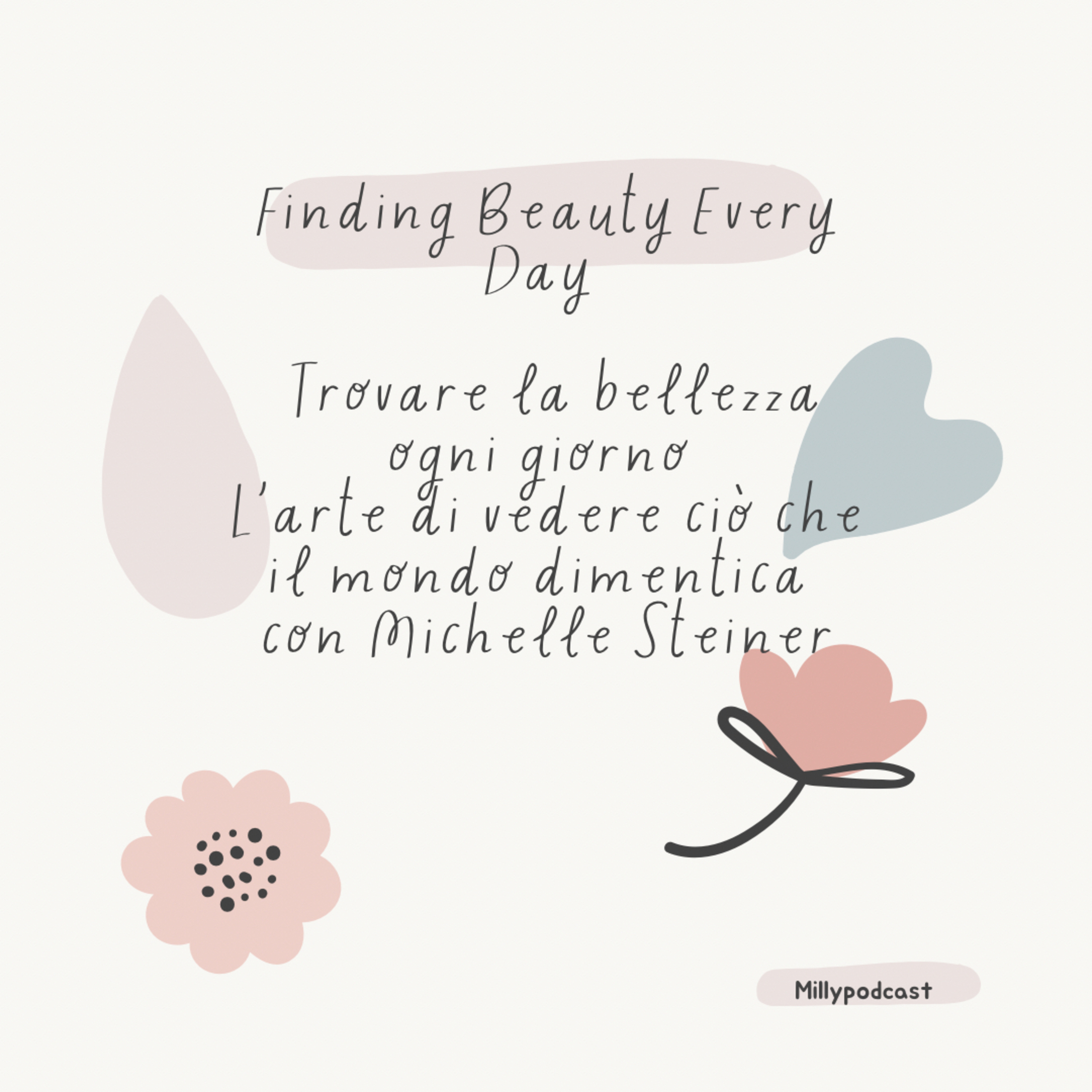 Milly Podcast – Italiano vero • Storie vere