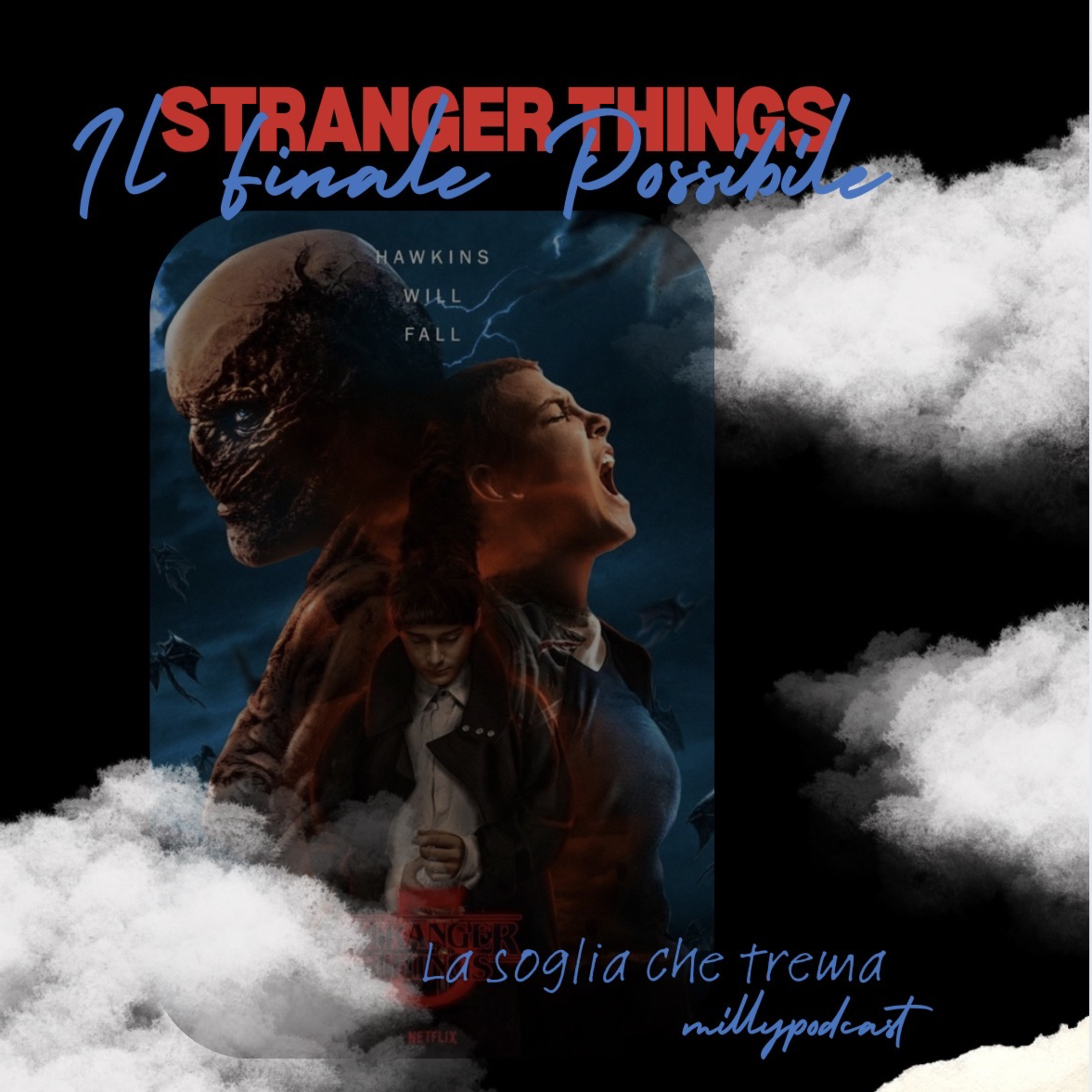 STRANGER THINGS – Il Finale Possibile | Ep. 7 La soglia che trema