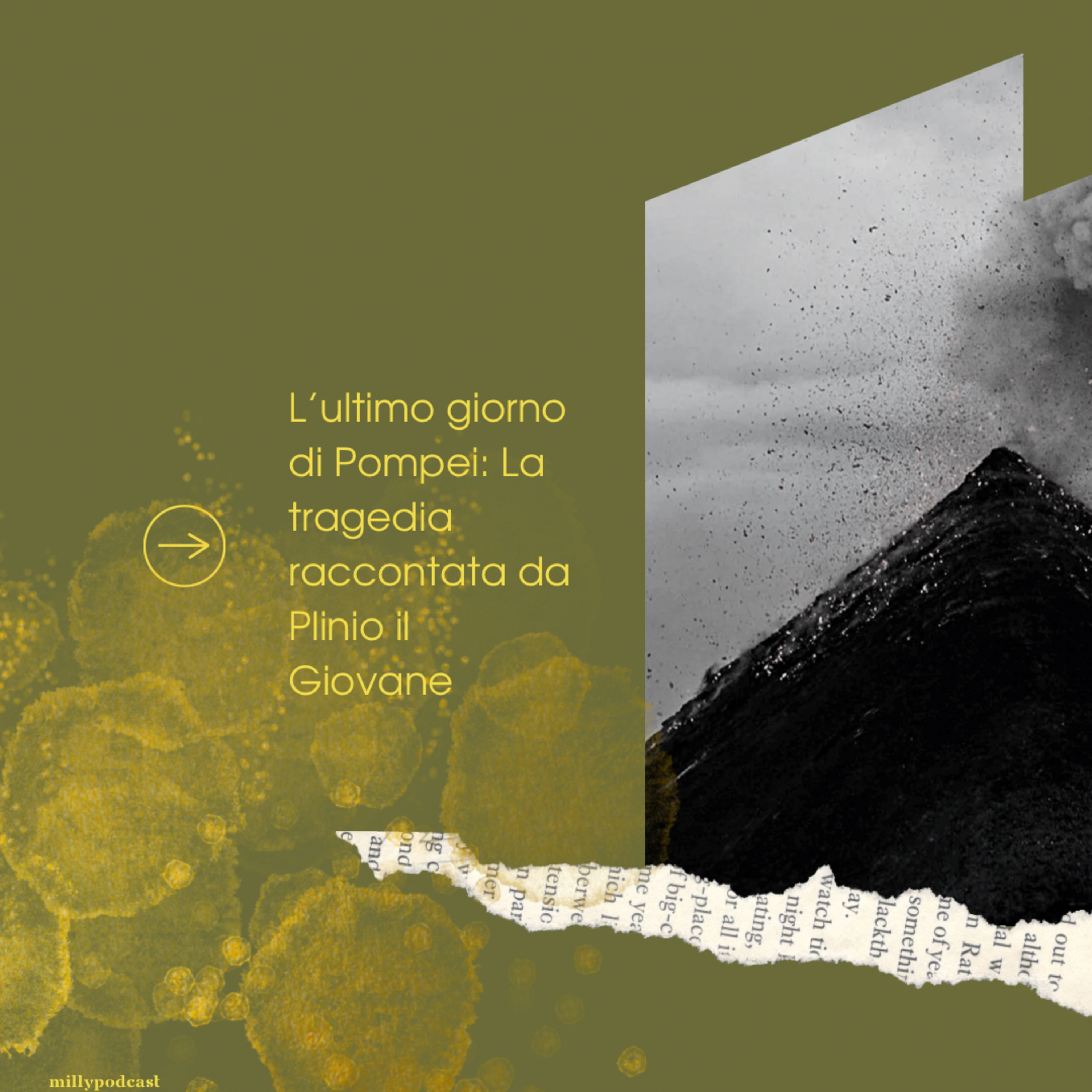 L’ultimo giorno di Pompei: La tragedia raccontata da Plinio il Giovane