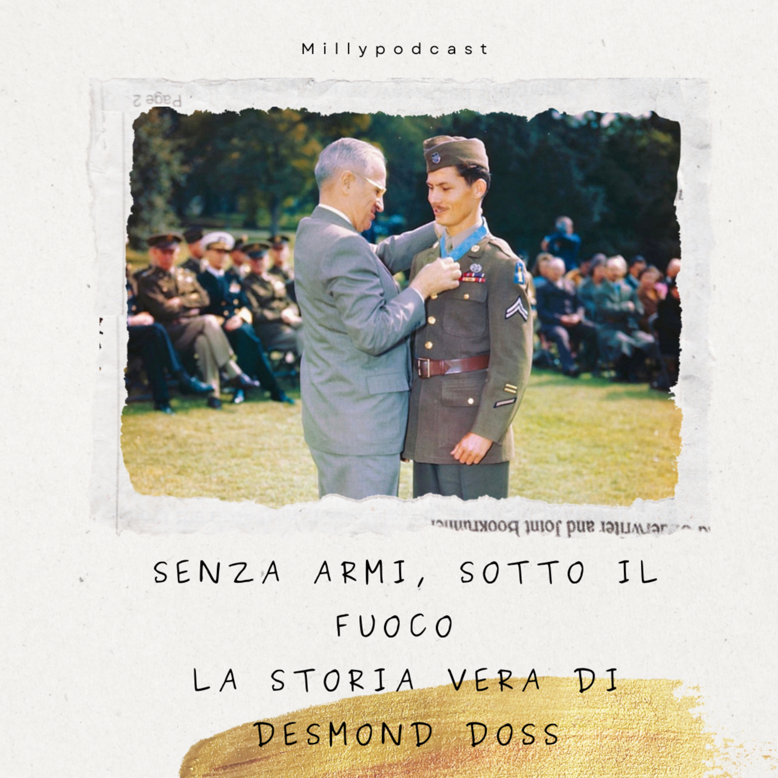 Milly Podcast – Italiano vero • Storie vere