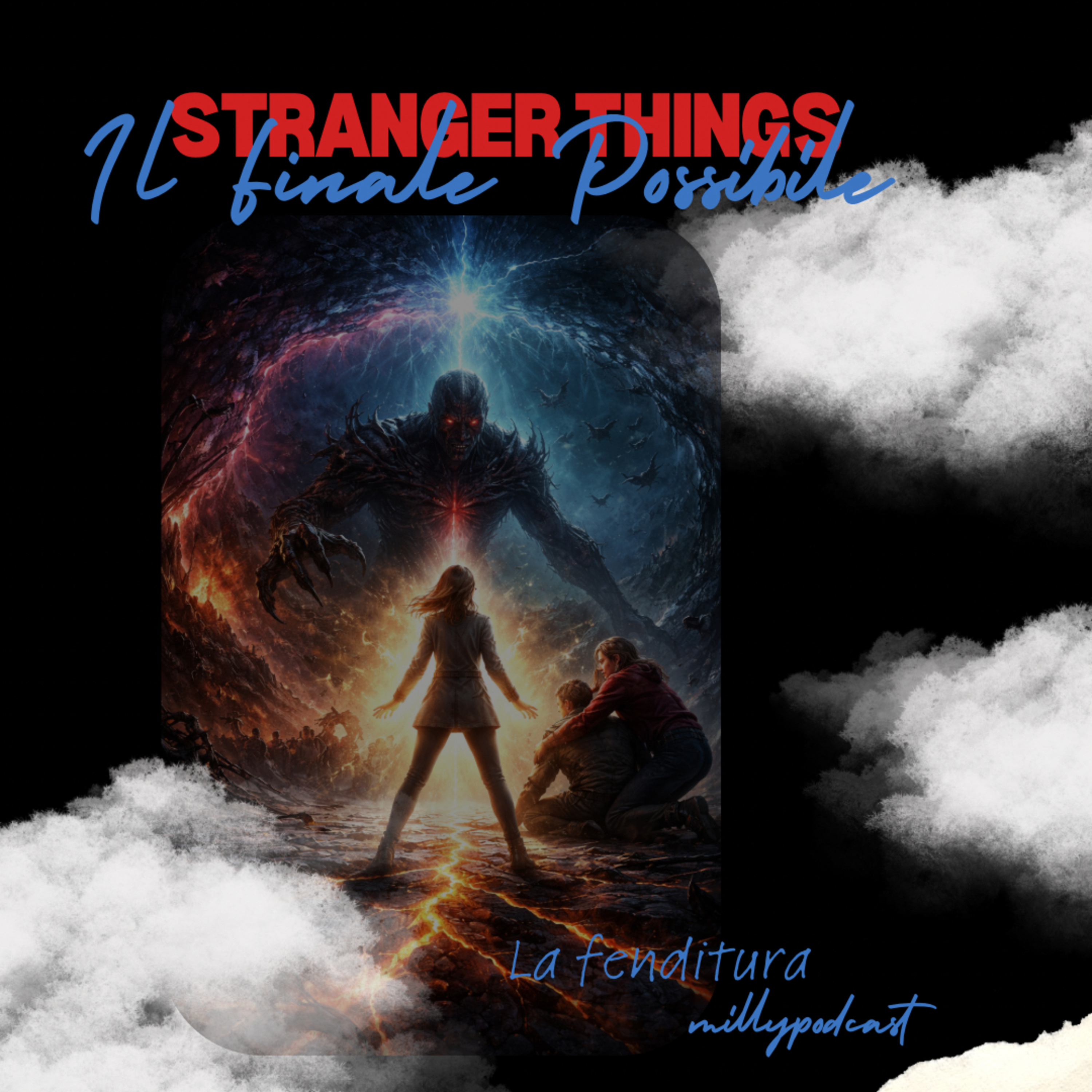 STRANGER THINGS – Il Finale Possibile | Ep. 8 La fenditura