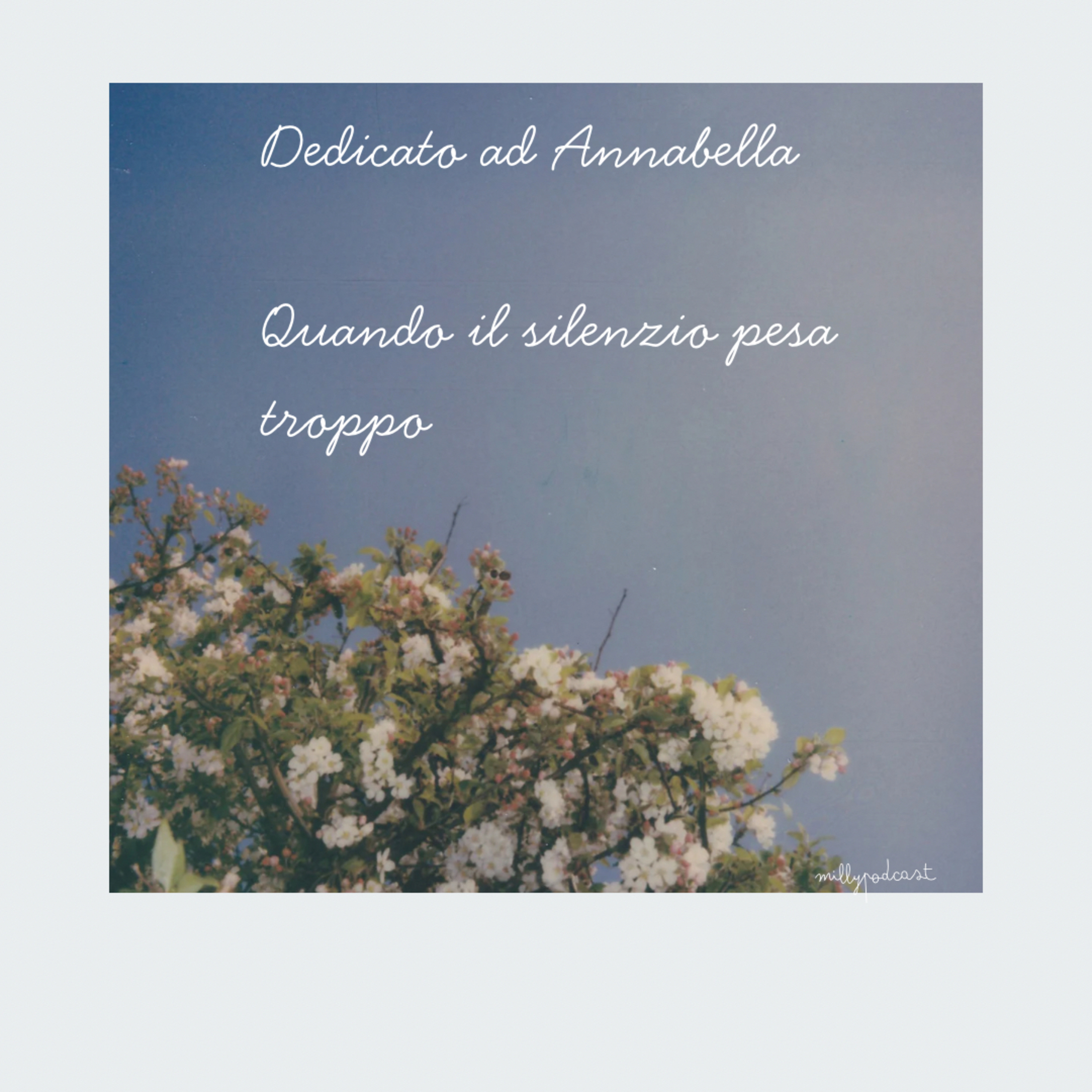 Annabella – Quando il silenzio pesa troppo