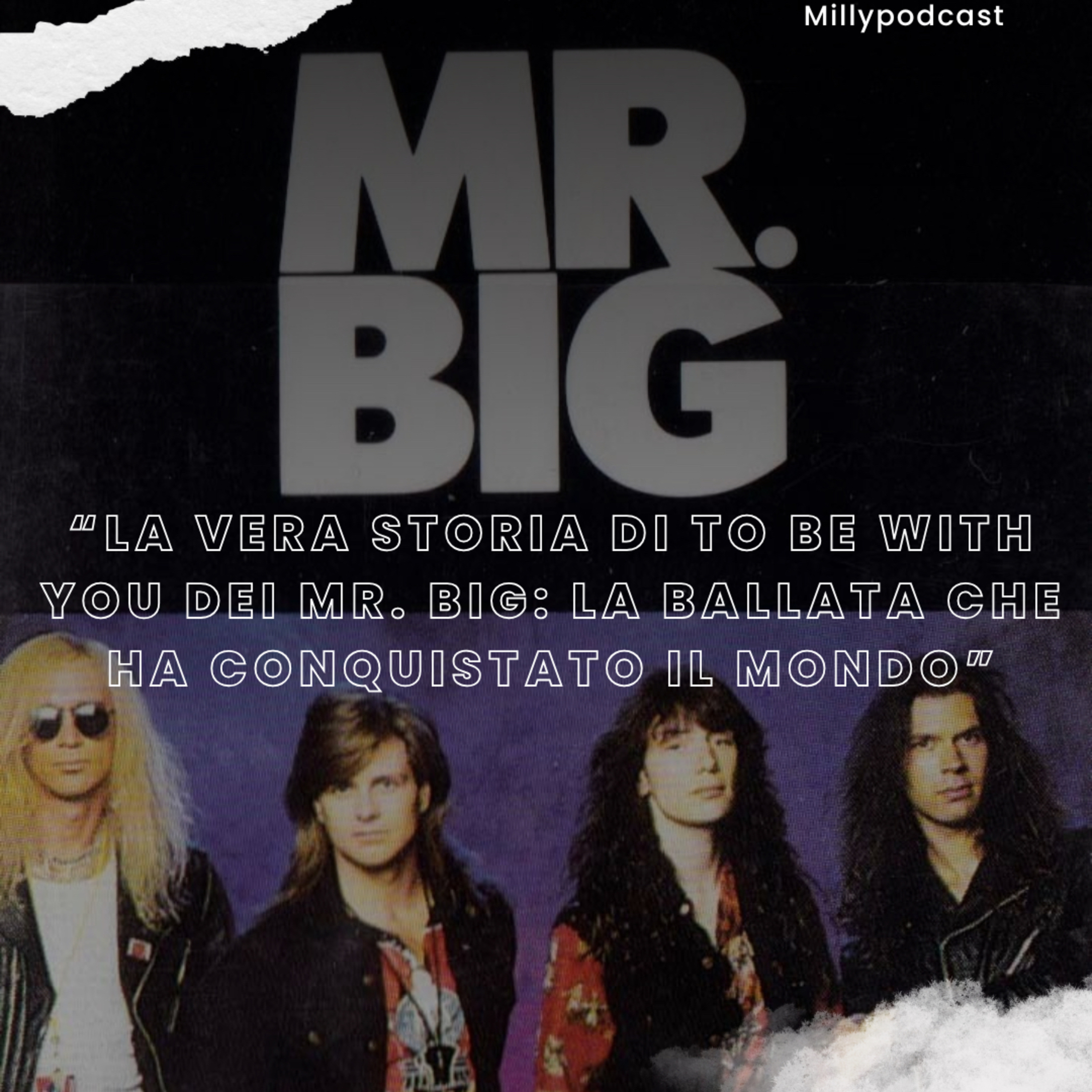 “La vera storia di To Be With You dei Mr. Big: la ballata che ha conquistato il mondo”