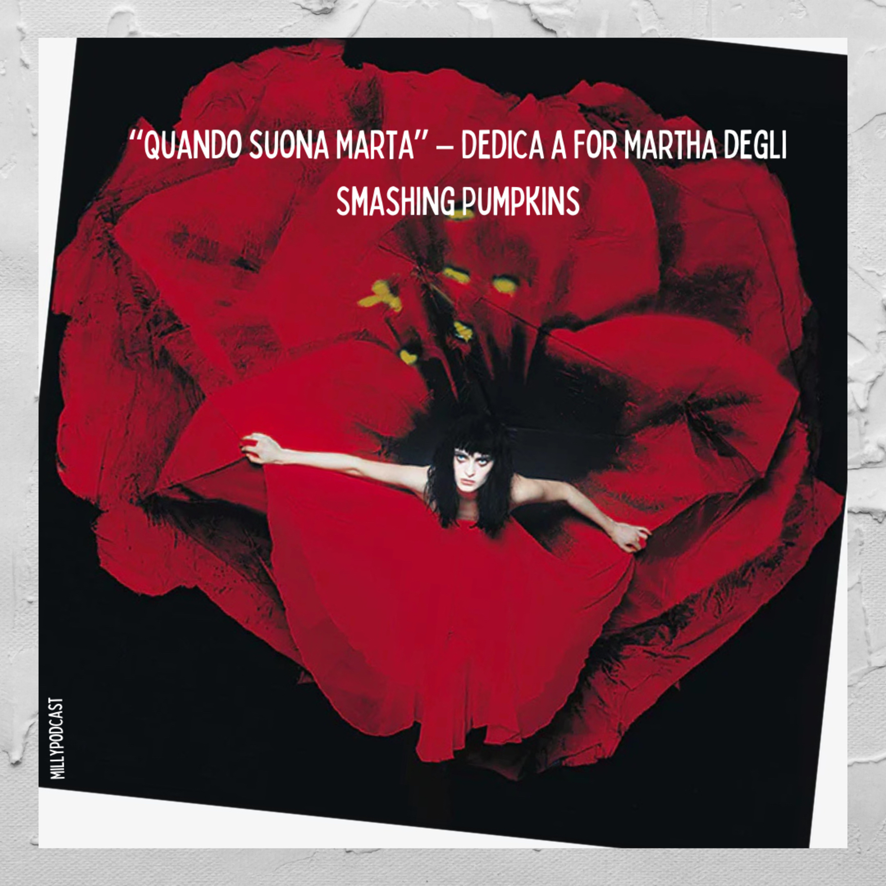 “Quando suona Marta” – Dedica a For Martha degli Smashing Pumpkins