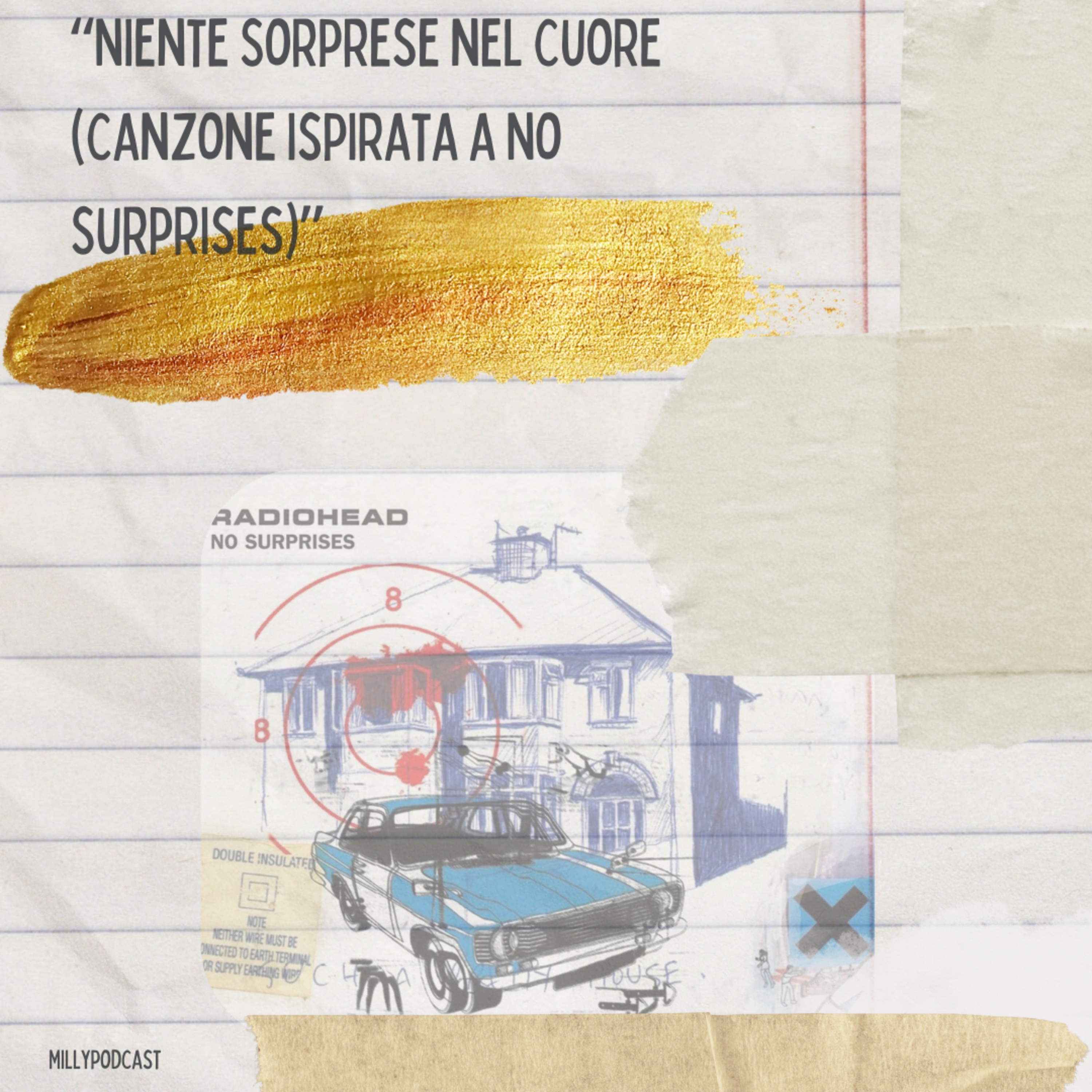 “Niente Sorprese nel Cuore – Una storia ispirata a “No Surprises”