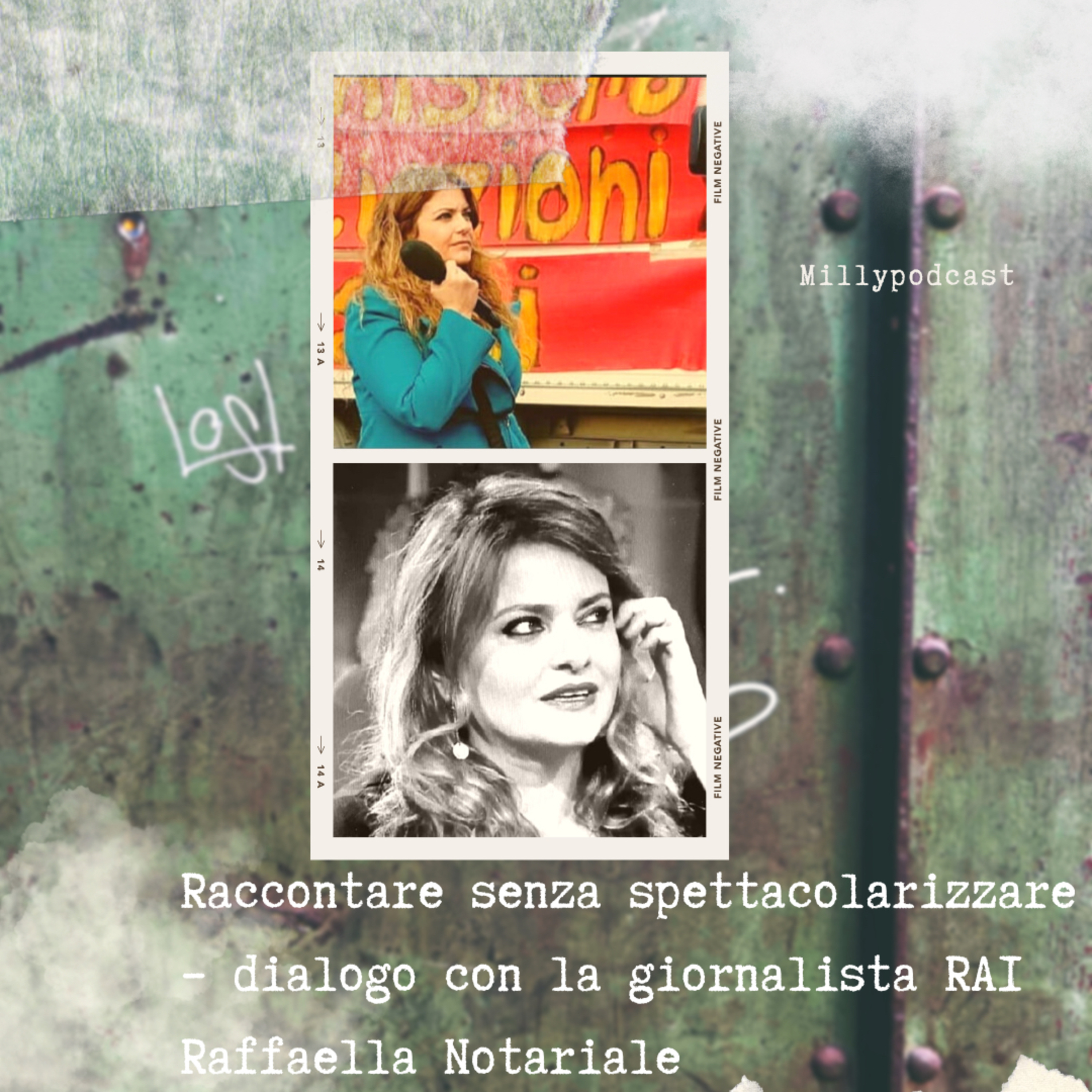 Raccontare senza spettacolarizzare – dialogo con la giornalista RAI Raffaella Notariale
