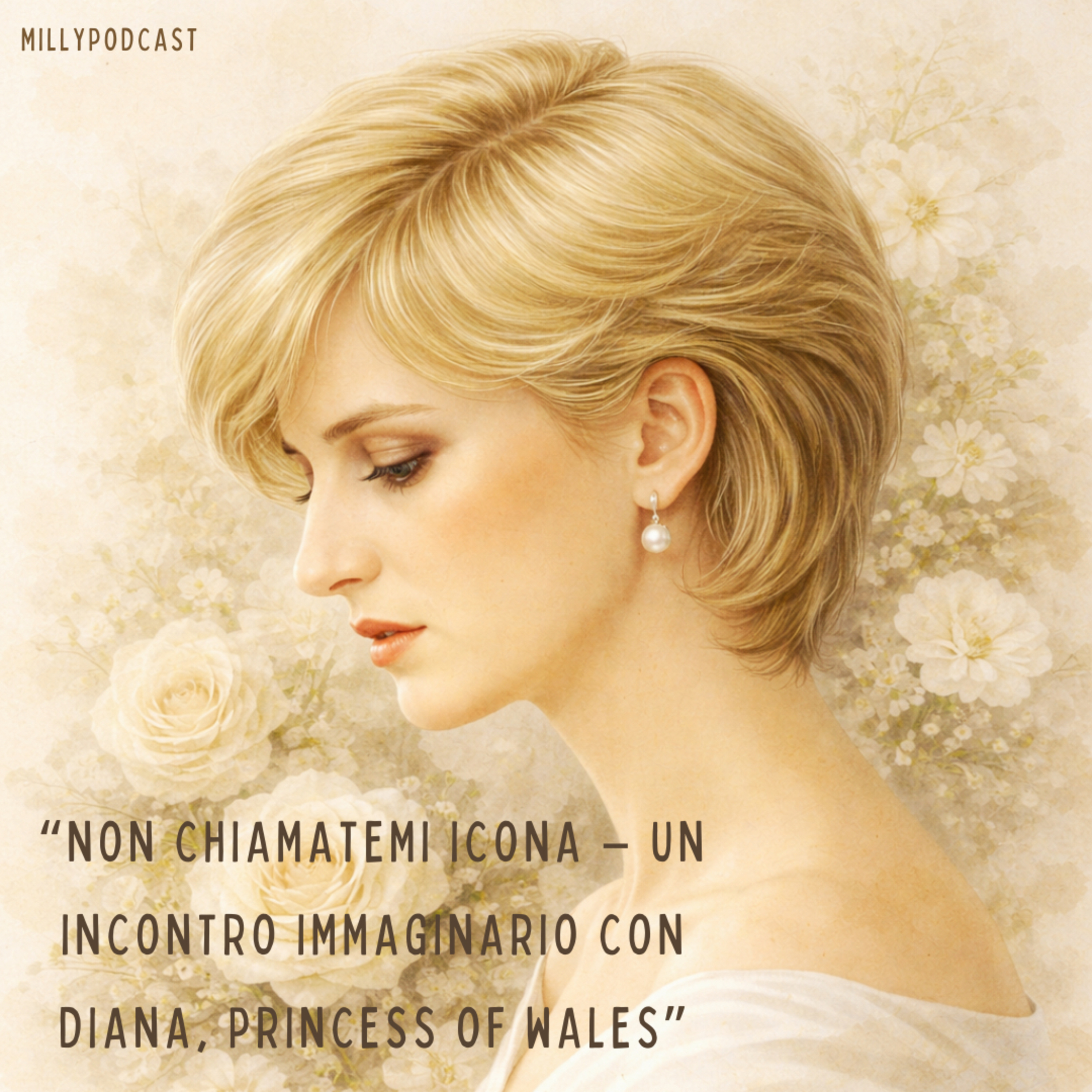 “Non chiamatemi icona – Un incontro immaginario con Diana, Princess of Wales”
