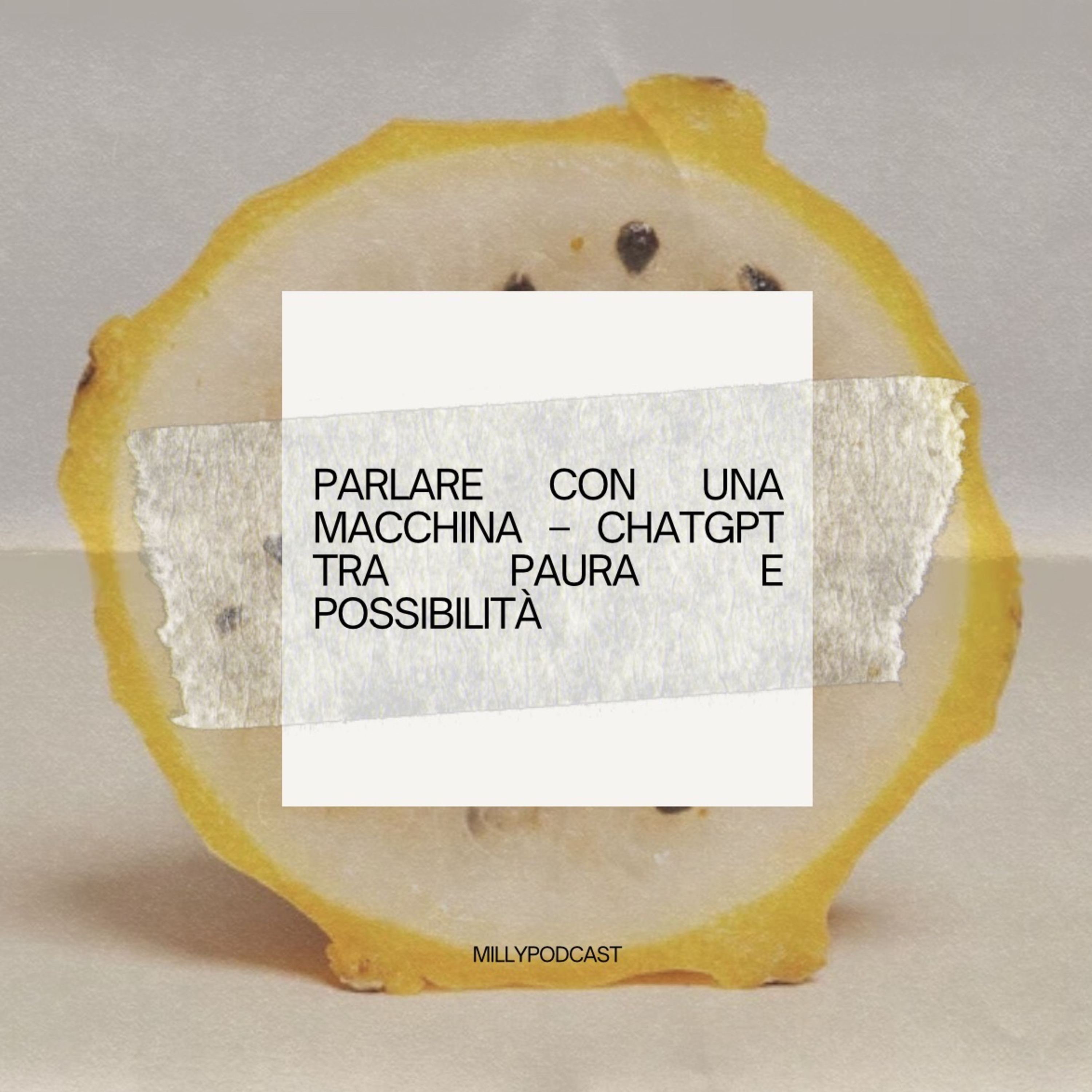 Parlare con una macchina – ChatGPT tra paura e possibilità