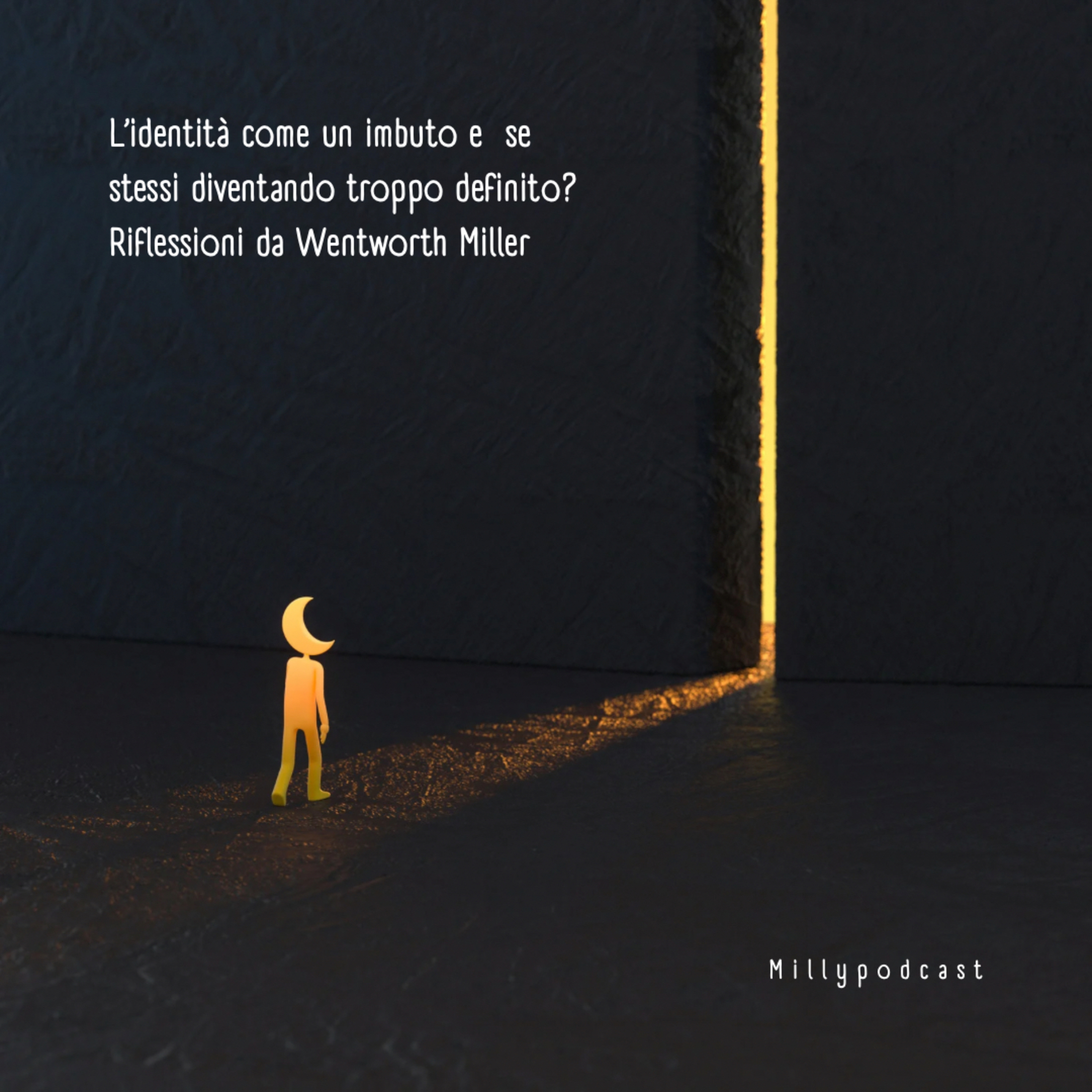 L’identità come un imbuto e se stessi diventando troppo definito? Riflessioni da Wentworth Miller