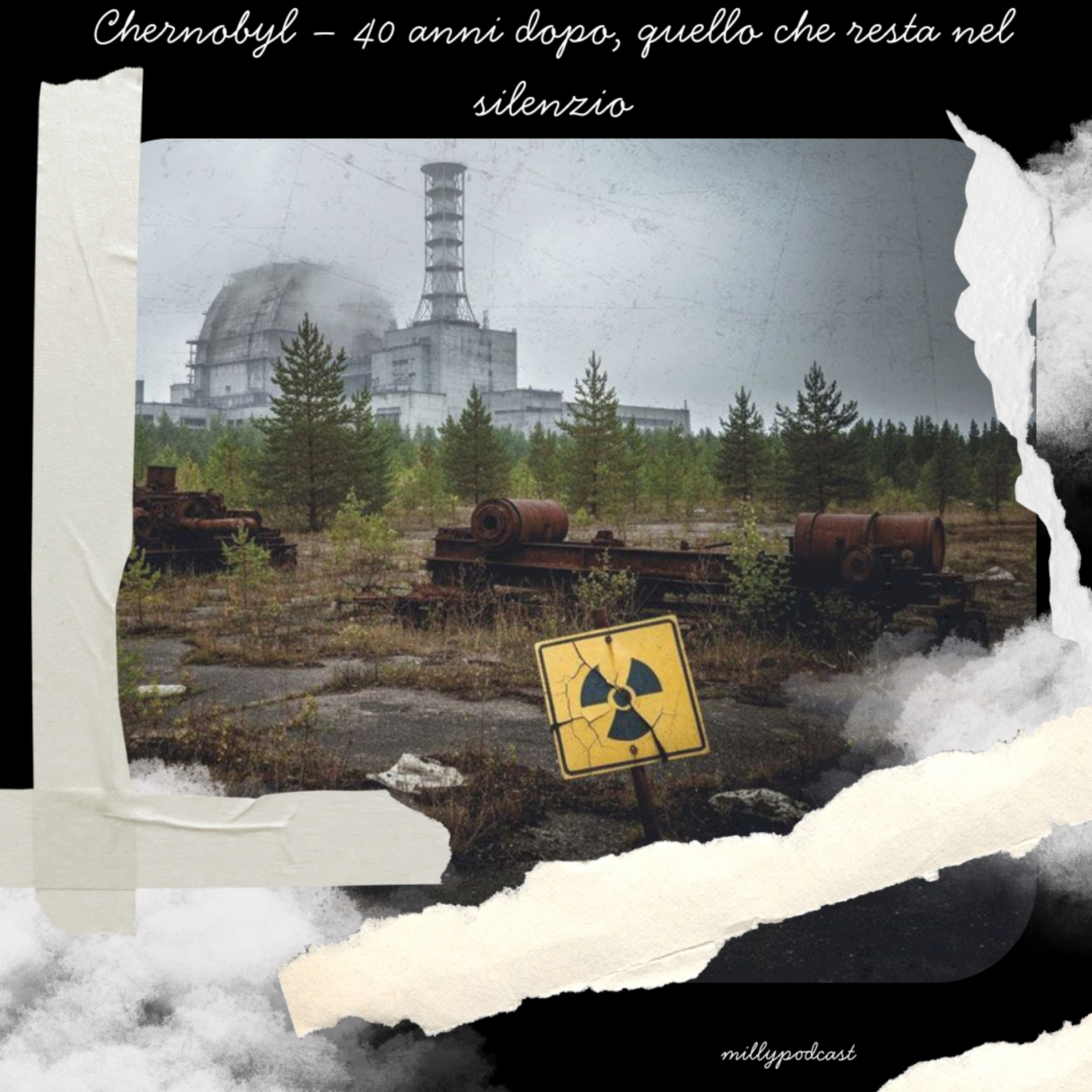 Chernobyl – 40 anni dopo, quello che resta nel silenzio