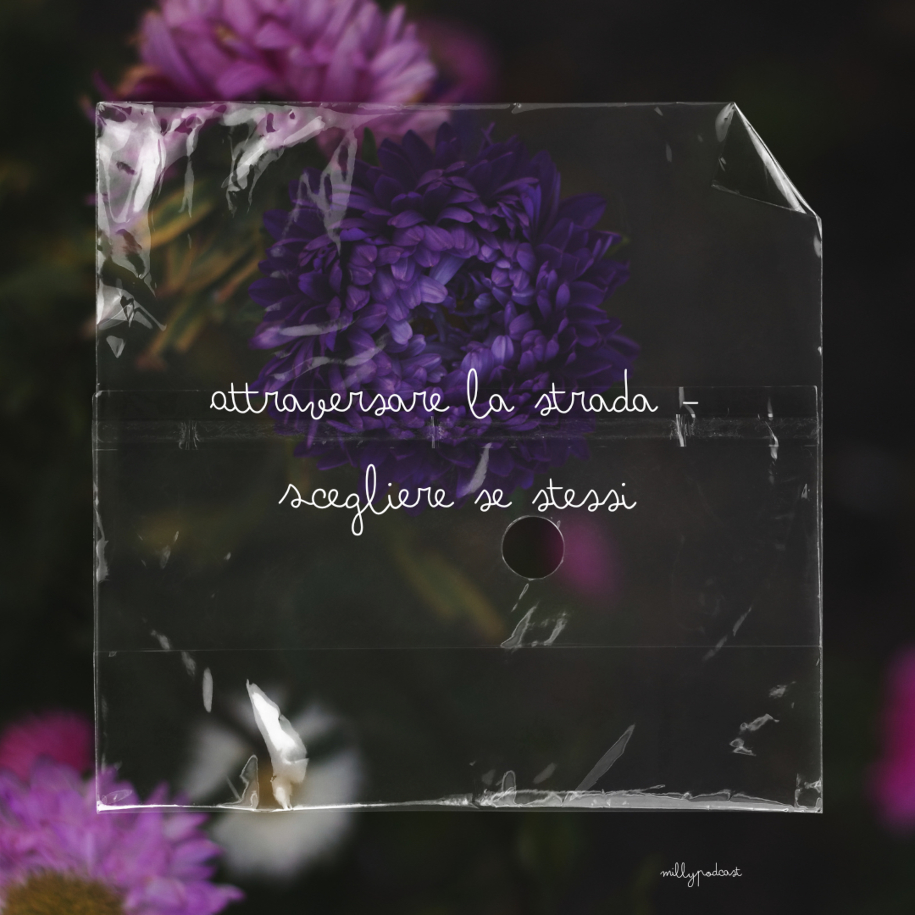 Attraversare la strada – Scegliere se stessi episode artwork