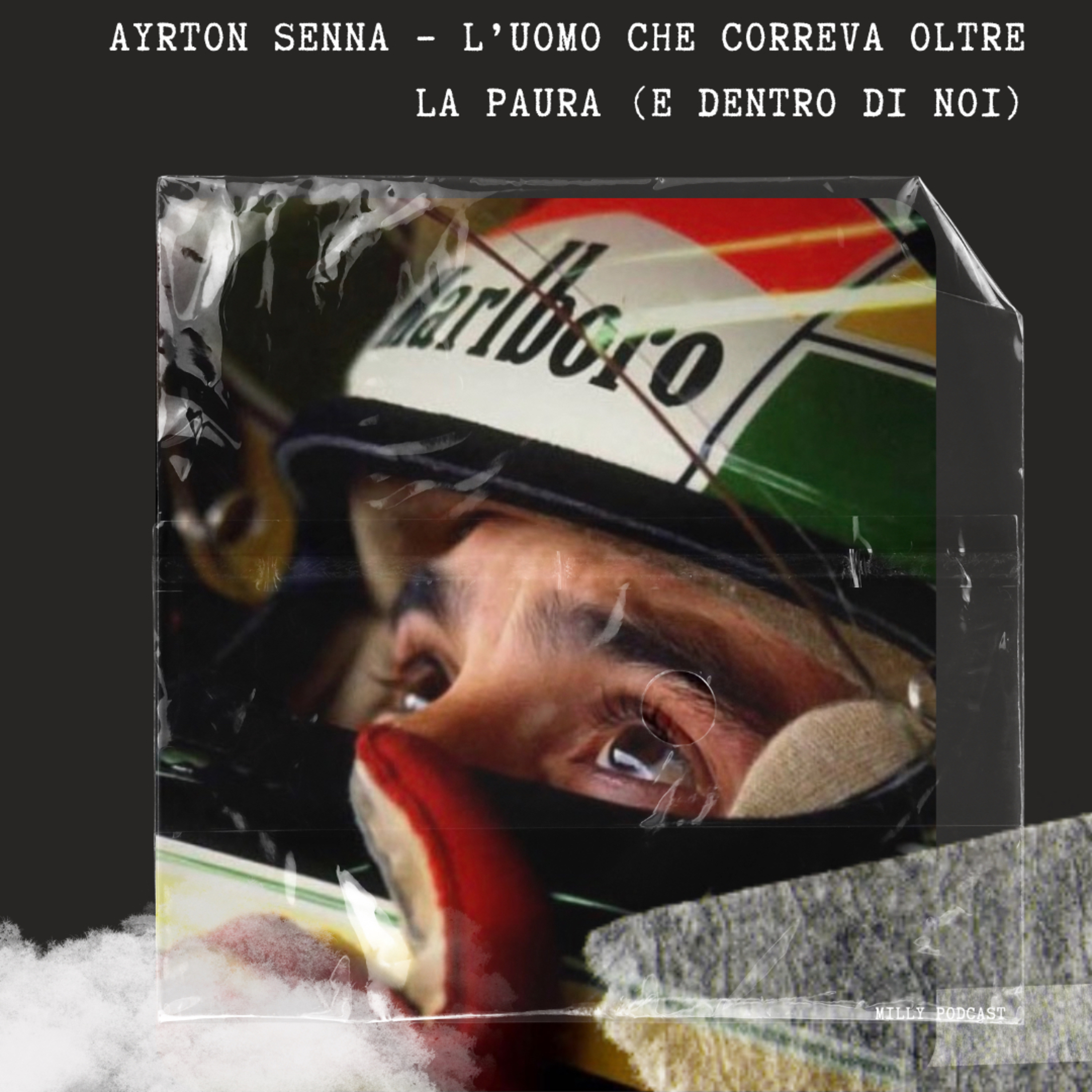 Ayrton Senna – L’uomo che correva oltre la paura (e dentro di noi) episode artwork
