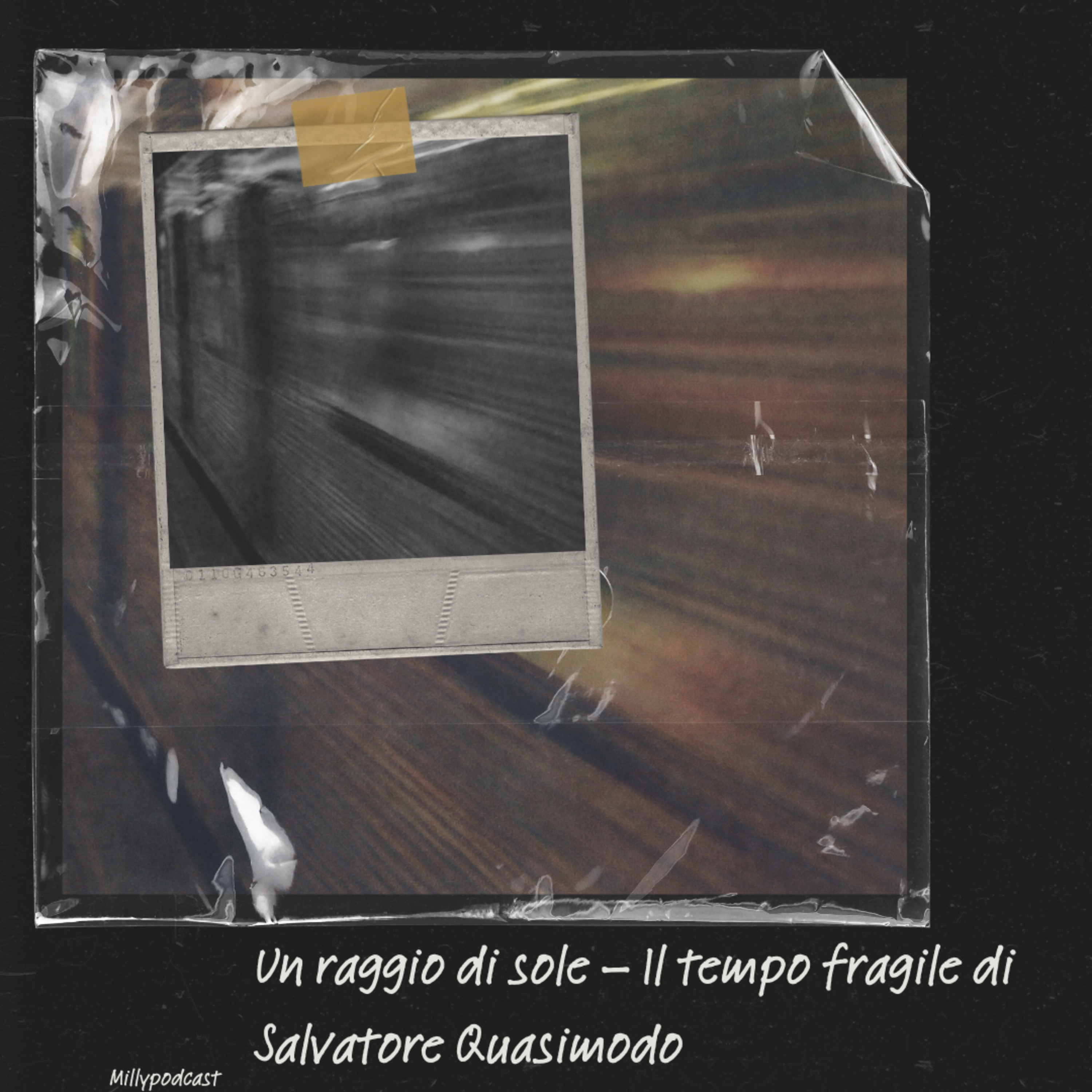 Un raggio di sole – Il tempo fragile di Salvatore Quasimodo episode artwork