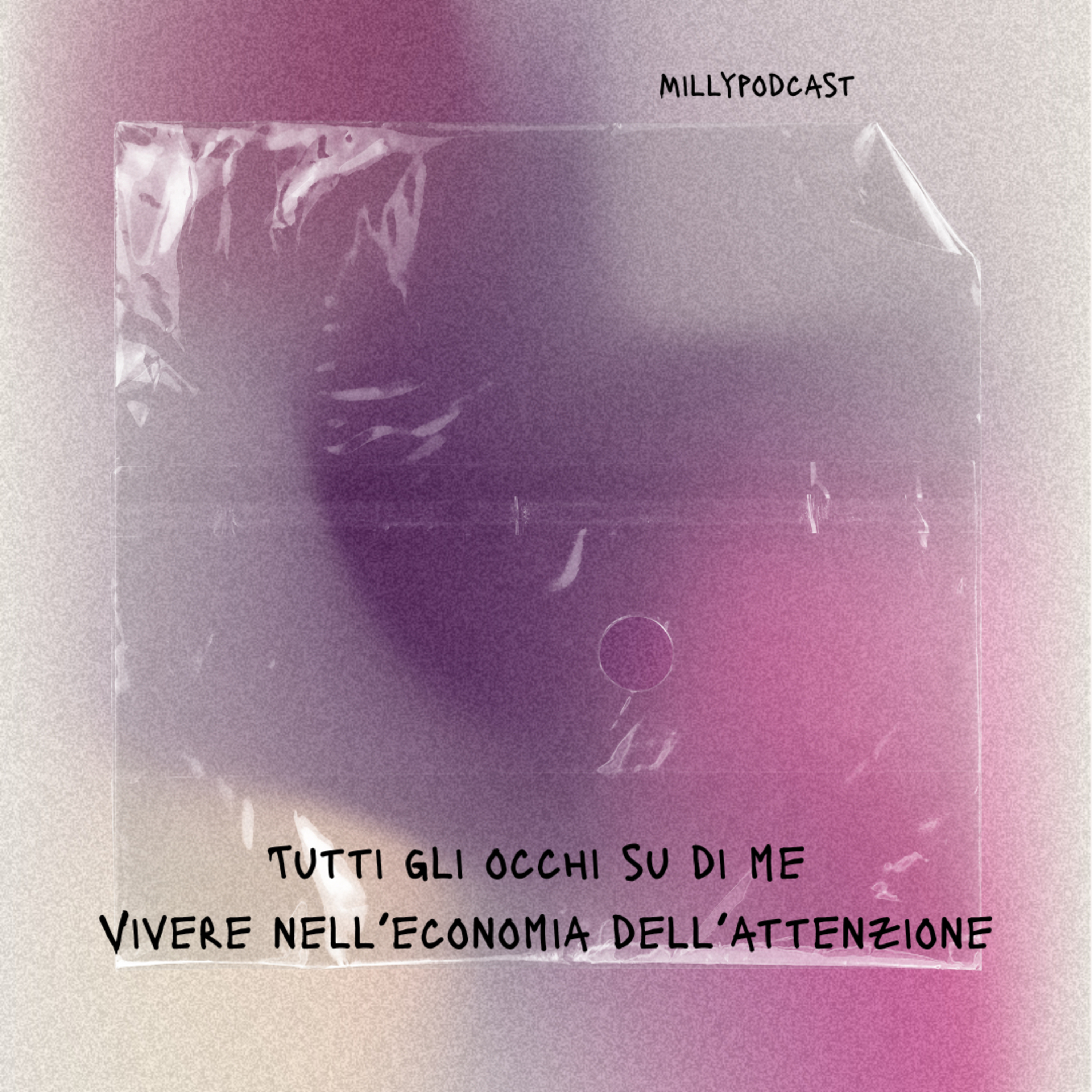 Tutti gli occhi su di me – Vivere nell’economia dell’attenzione episode artwork