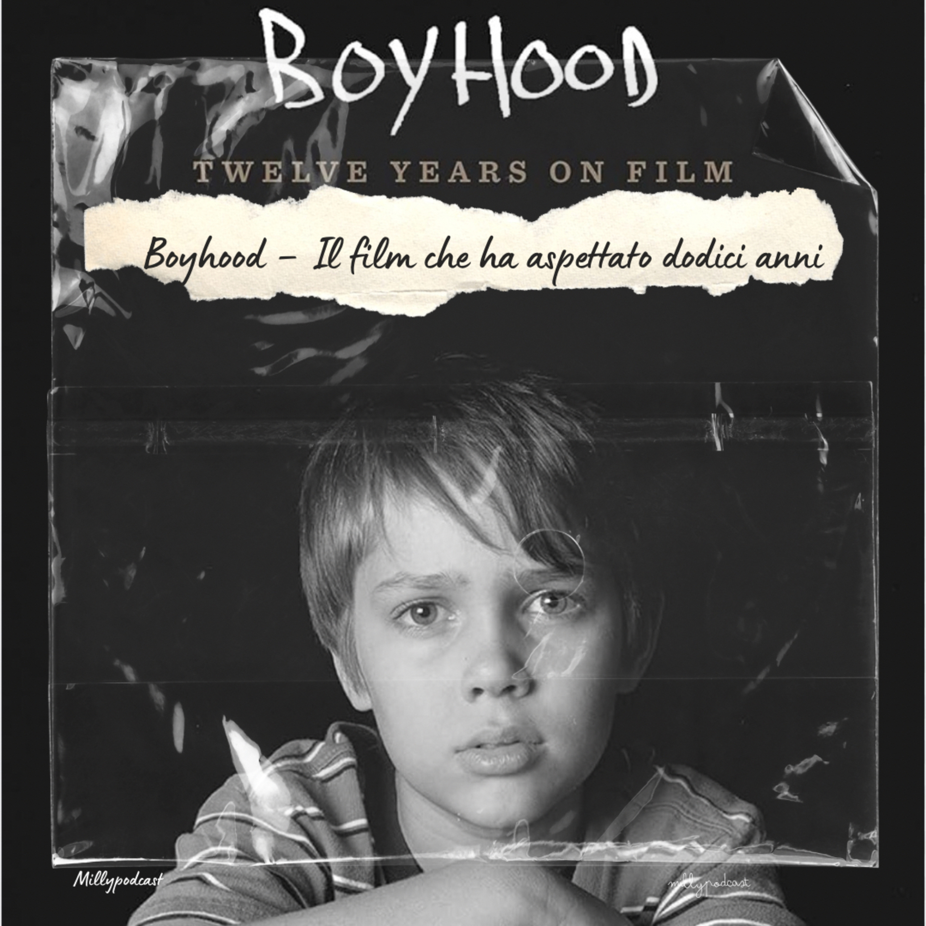 Boyhood – Il film che ha aspettato dodici anni episode artwork