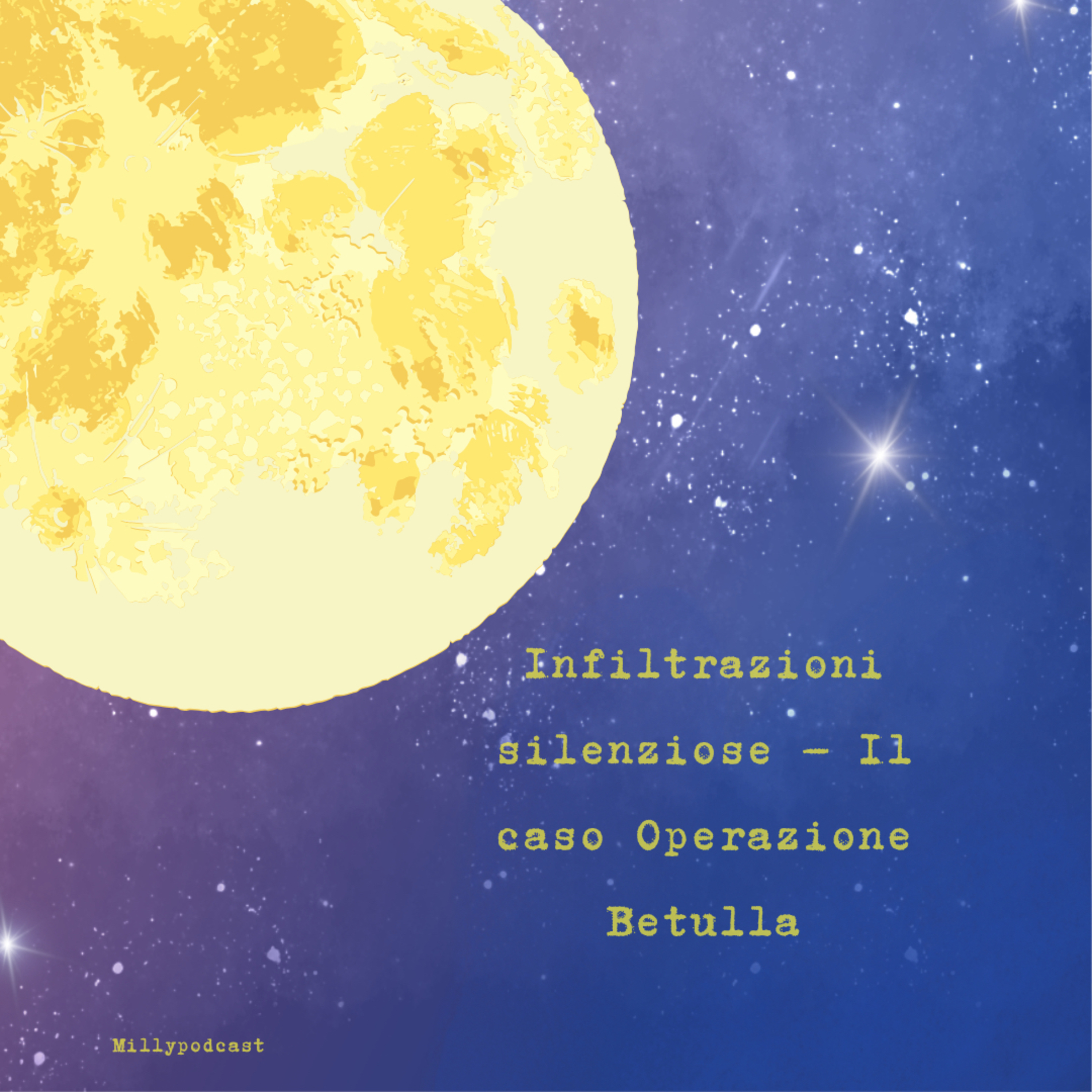 Infiltrazioni silenziose – Il caso Operazione Betulla