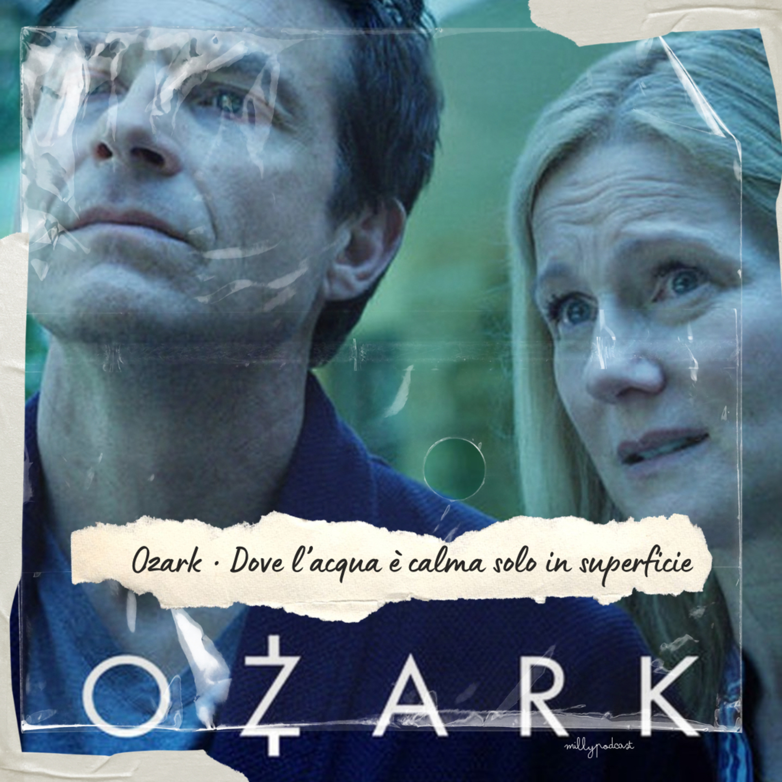 Ozark · Dove l’acqua è calma solo in superficie