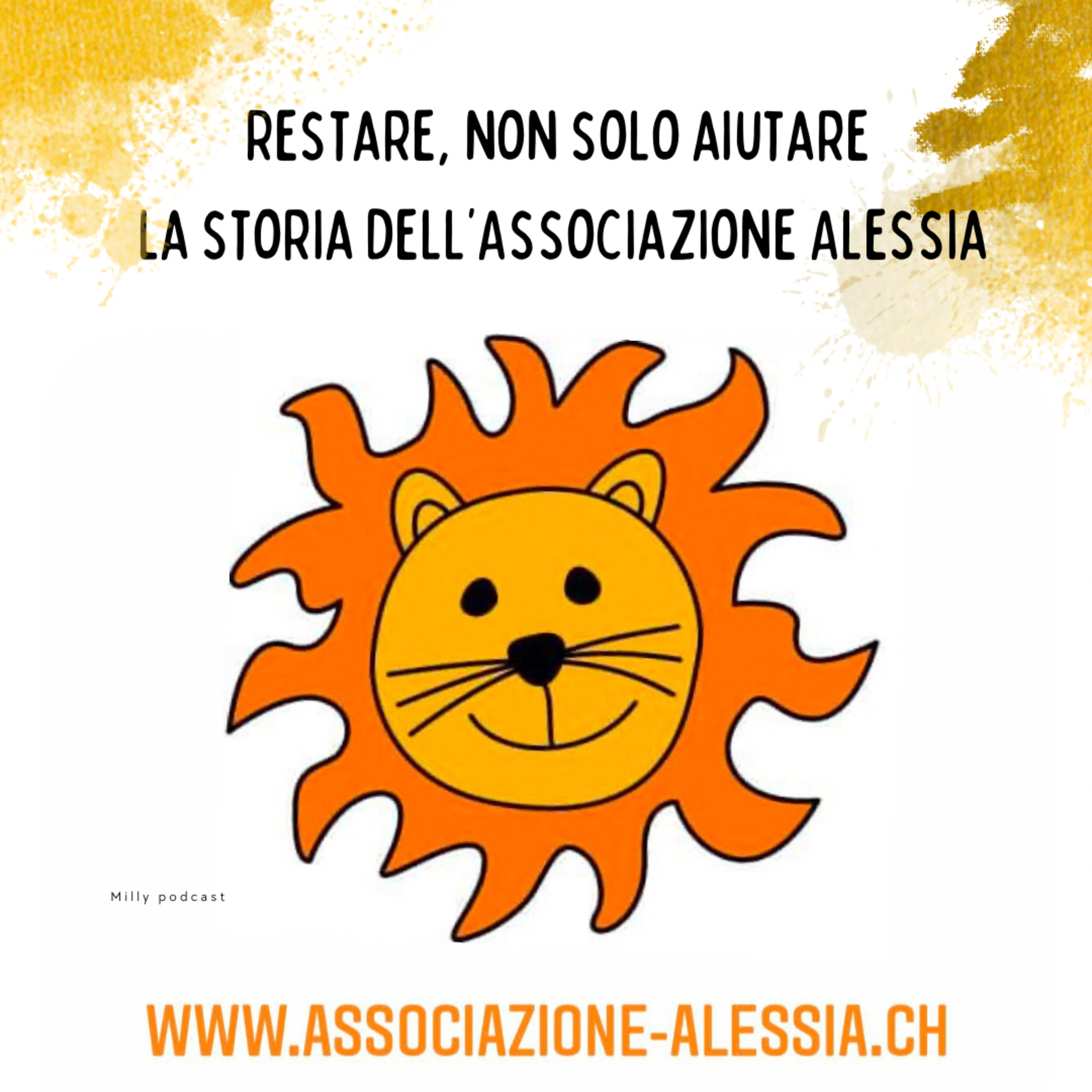 Restare, non solo aiutare — La storia dell’Associazione Alessia (Ticino)