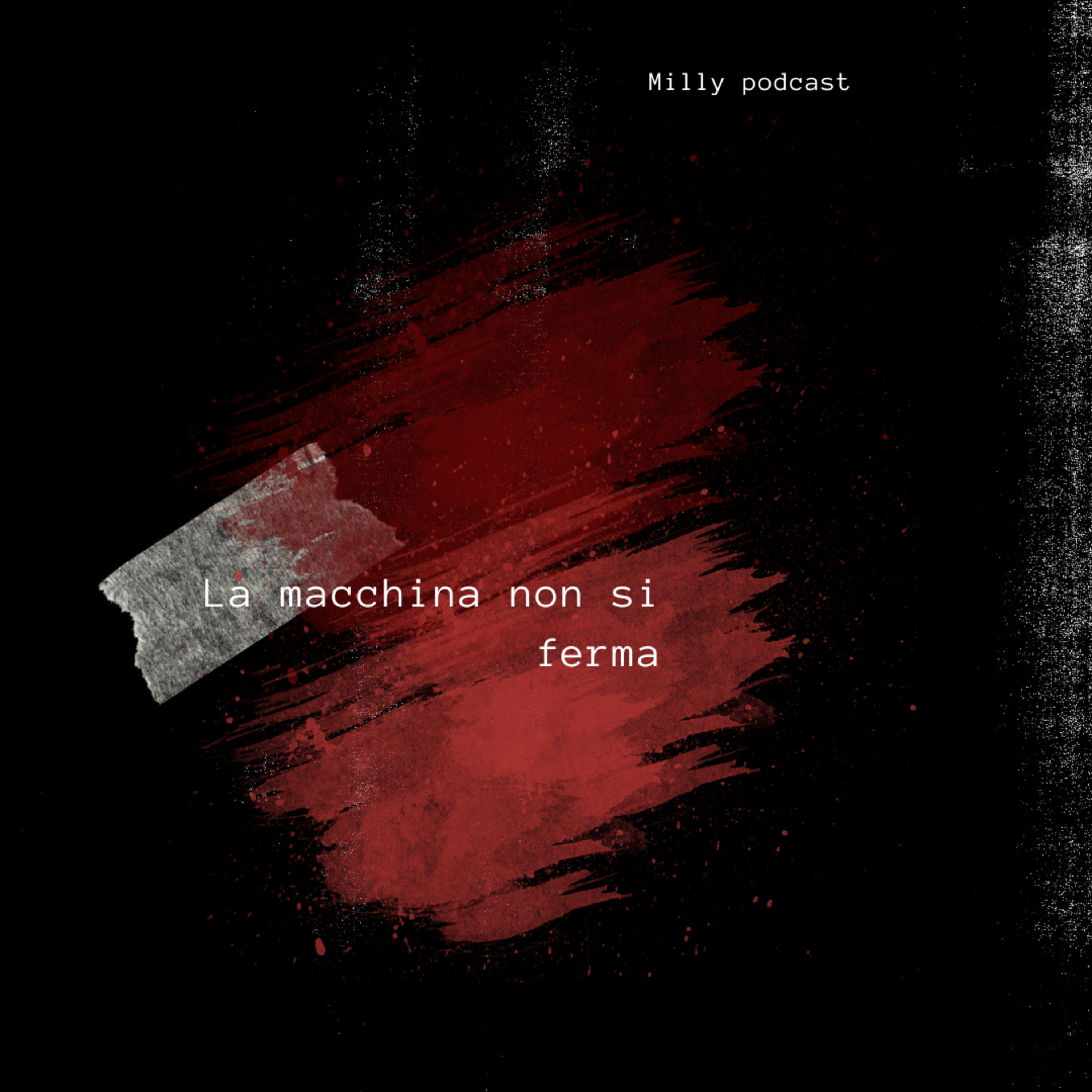 La macchina non si ferma