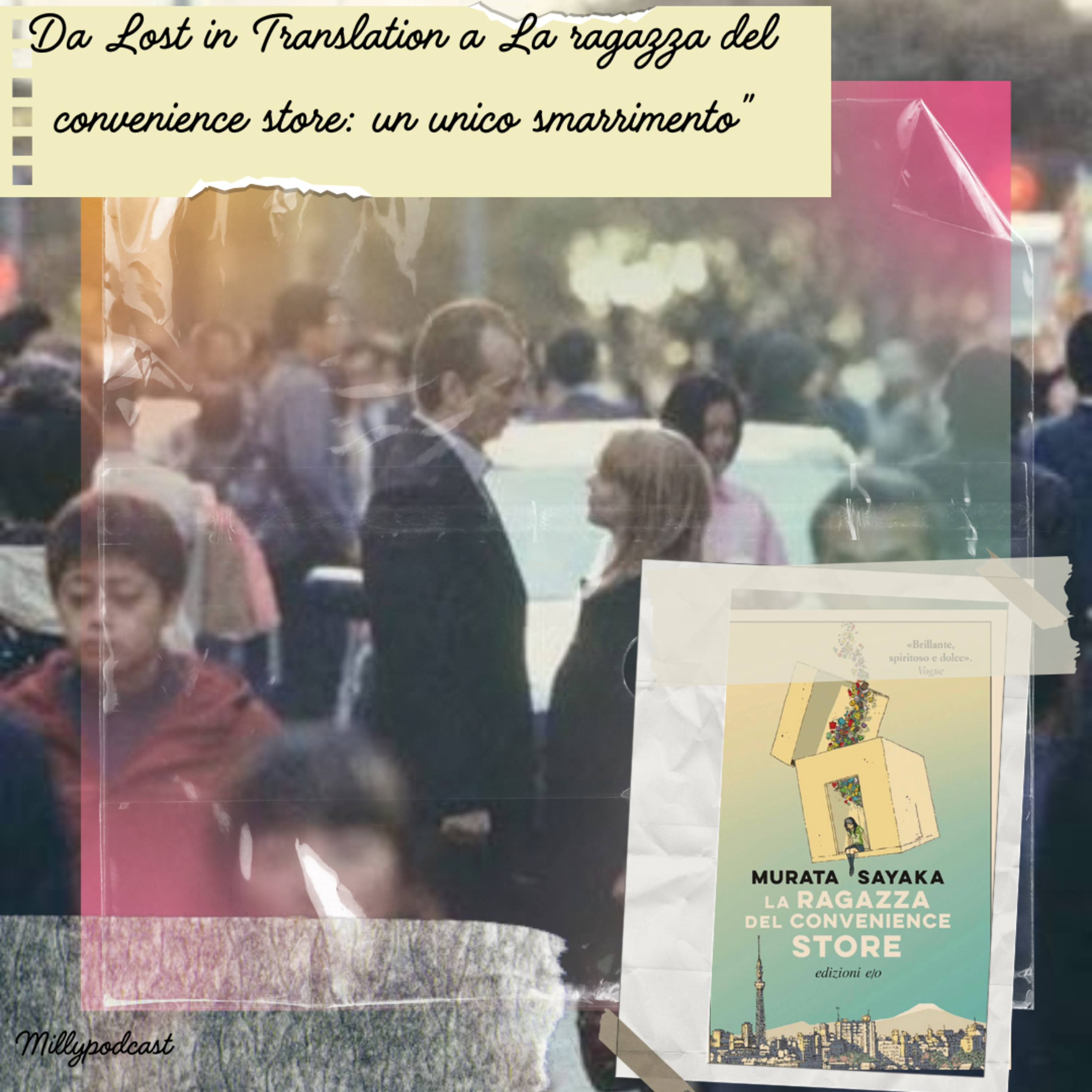 Da Lost in Translation a La ragazza del convenience store: un unico smarrimento episode artwork