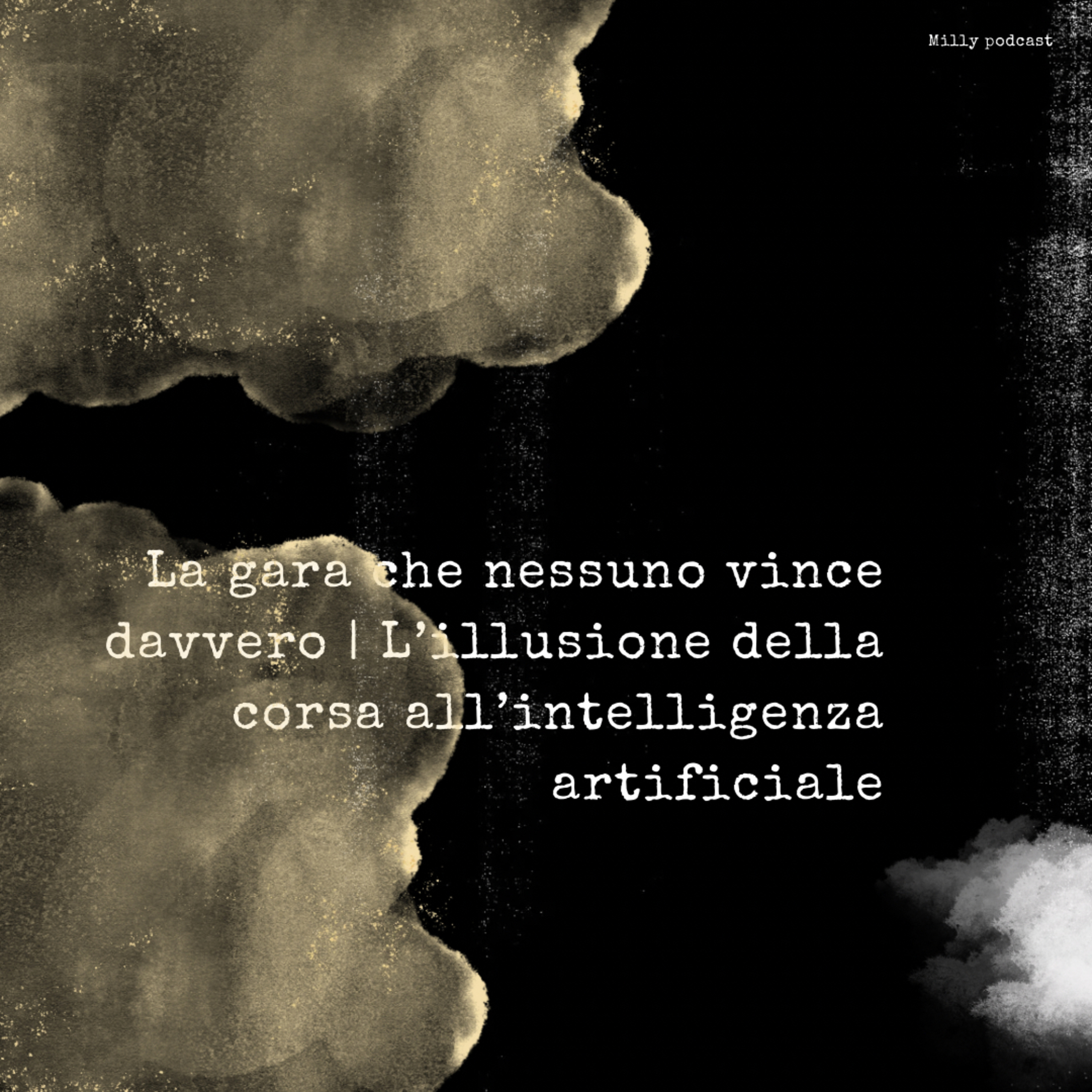 La gara che nessuno vince davvero | L’illusione della corsa all’intelligenza artificiale episode artwork