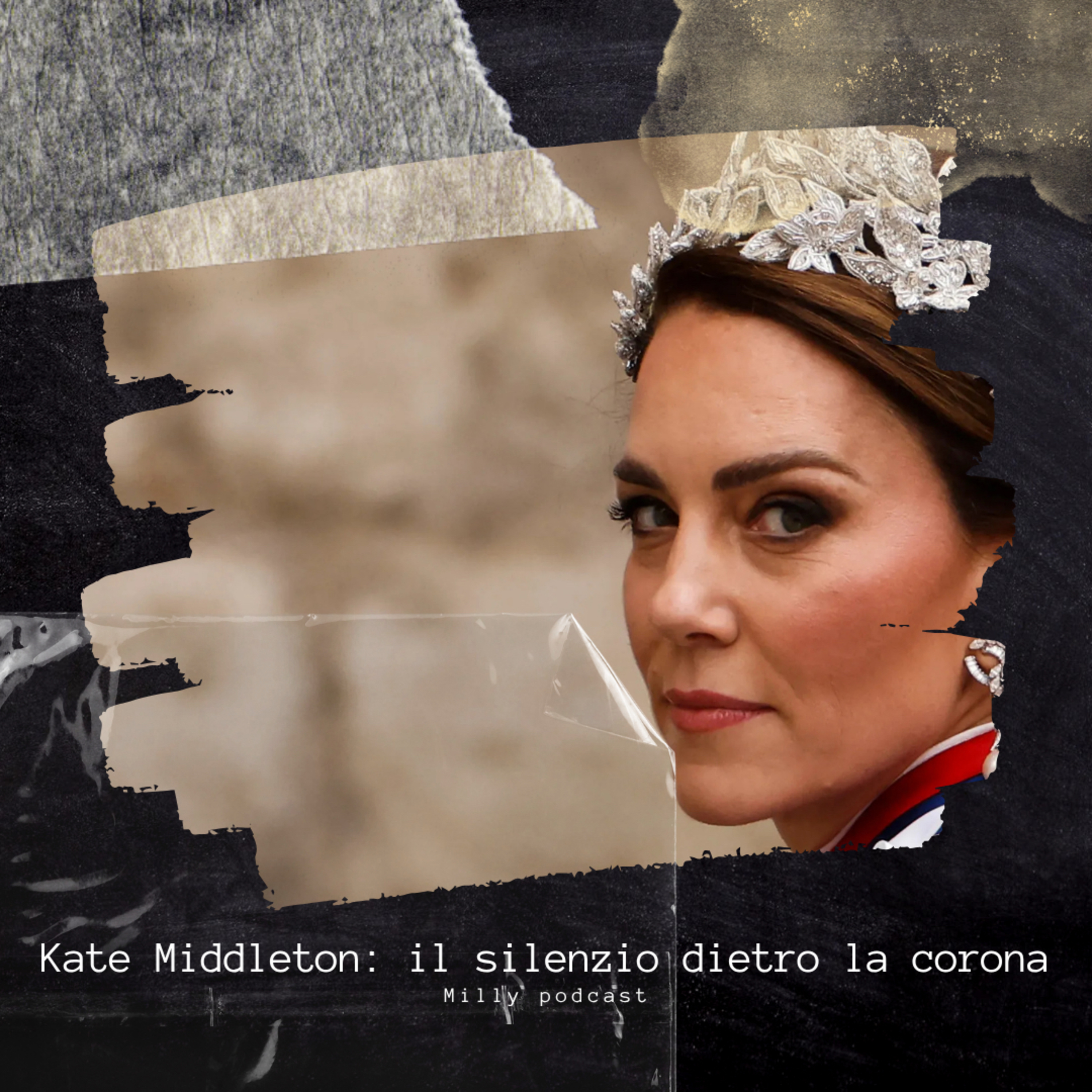 Kate Middleton: il silenzio dietro la corona episode artwork