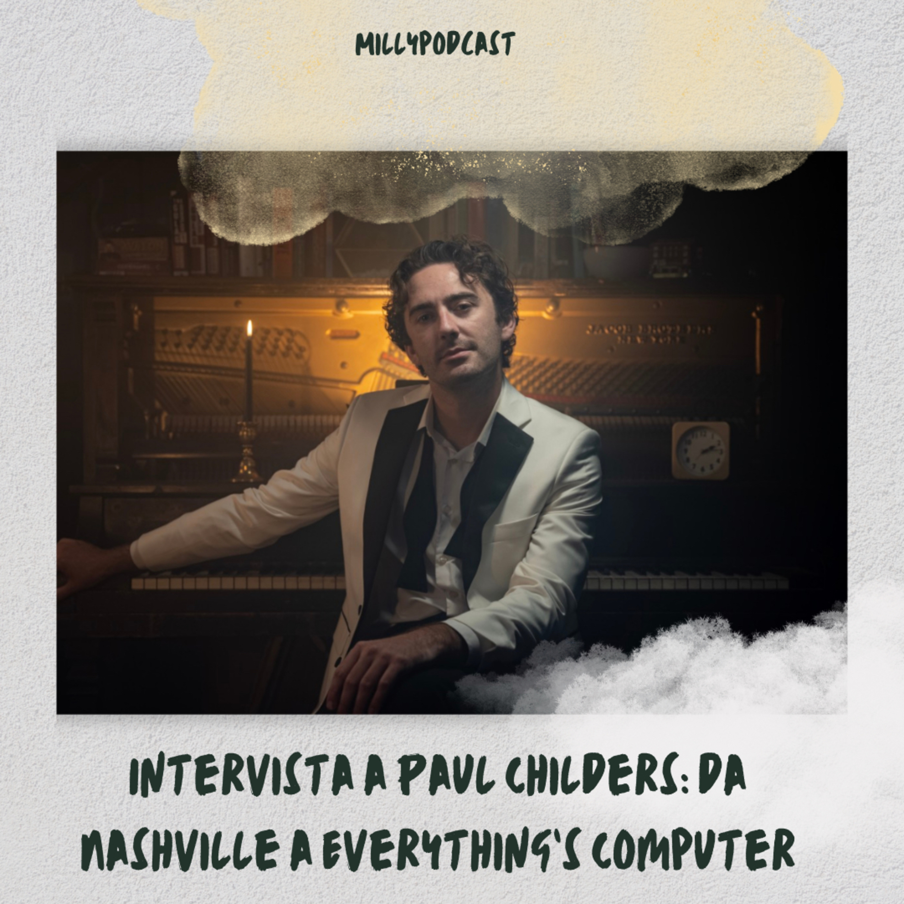 Intervista a Paul Childers: da Nashville a Everything’s Computer episode artwork