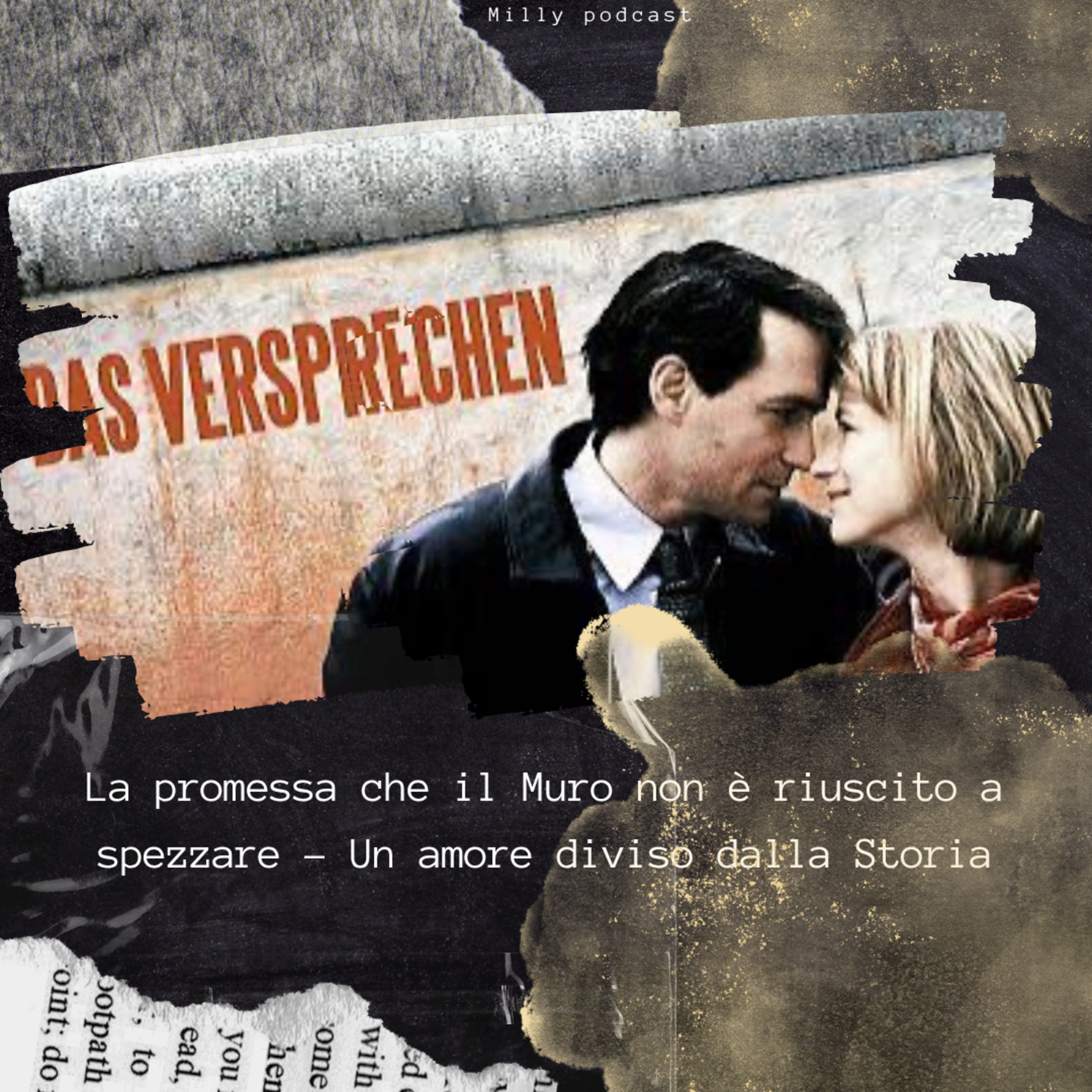 La promessa che il Muro non è riuscito a spezzare – Un amore diviso dalla Storia
