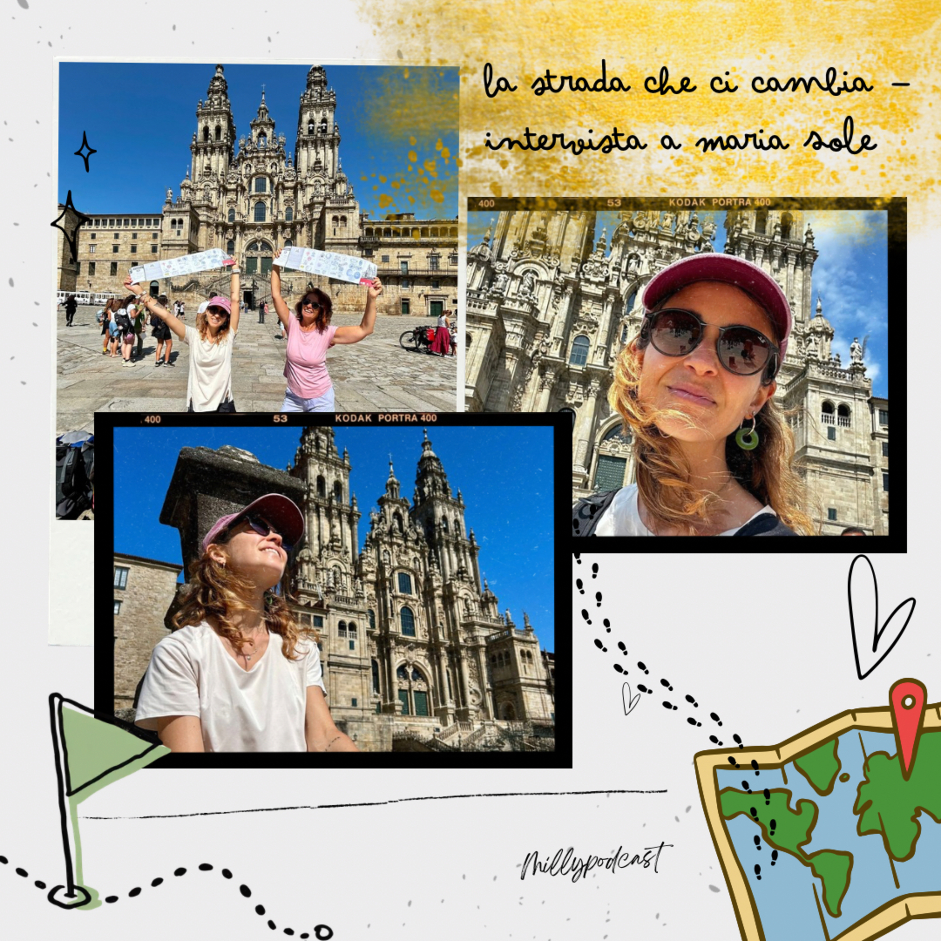 La strada che ci cambia — Intervista a Maria Sole episode artwork