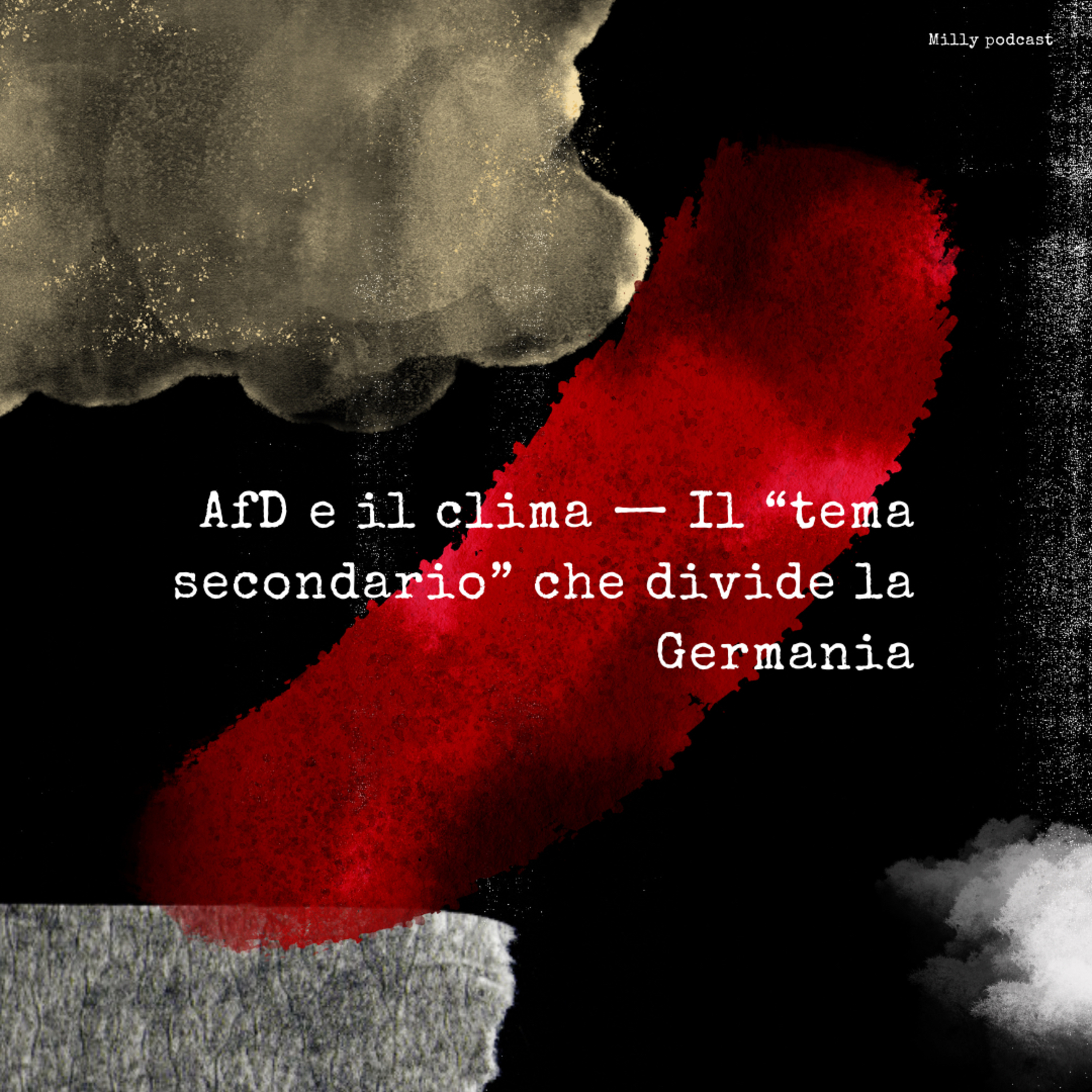 AfD e il clima — Il “tema secondario” che divide la Germania episode artwork