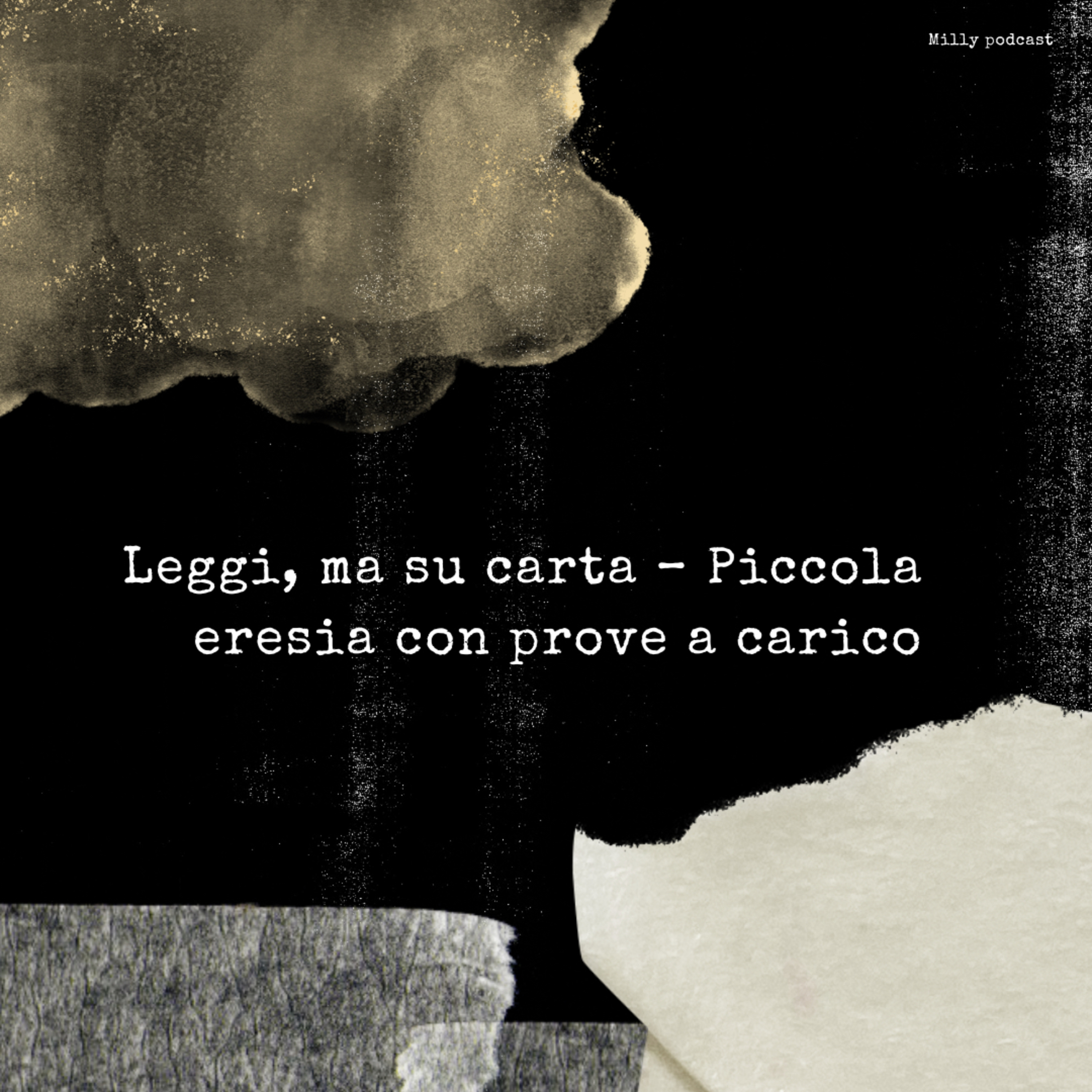 Leggi, ma su carta – Piccola eresia con prove a carico