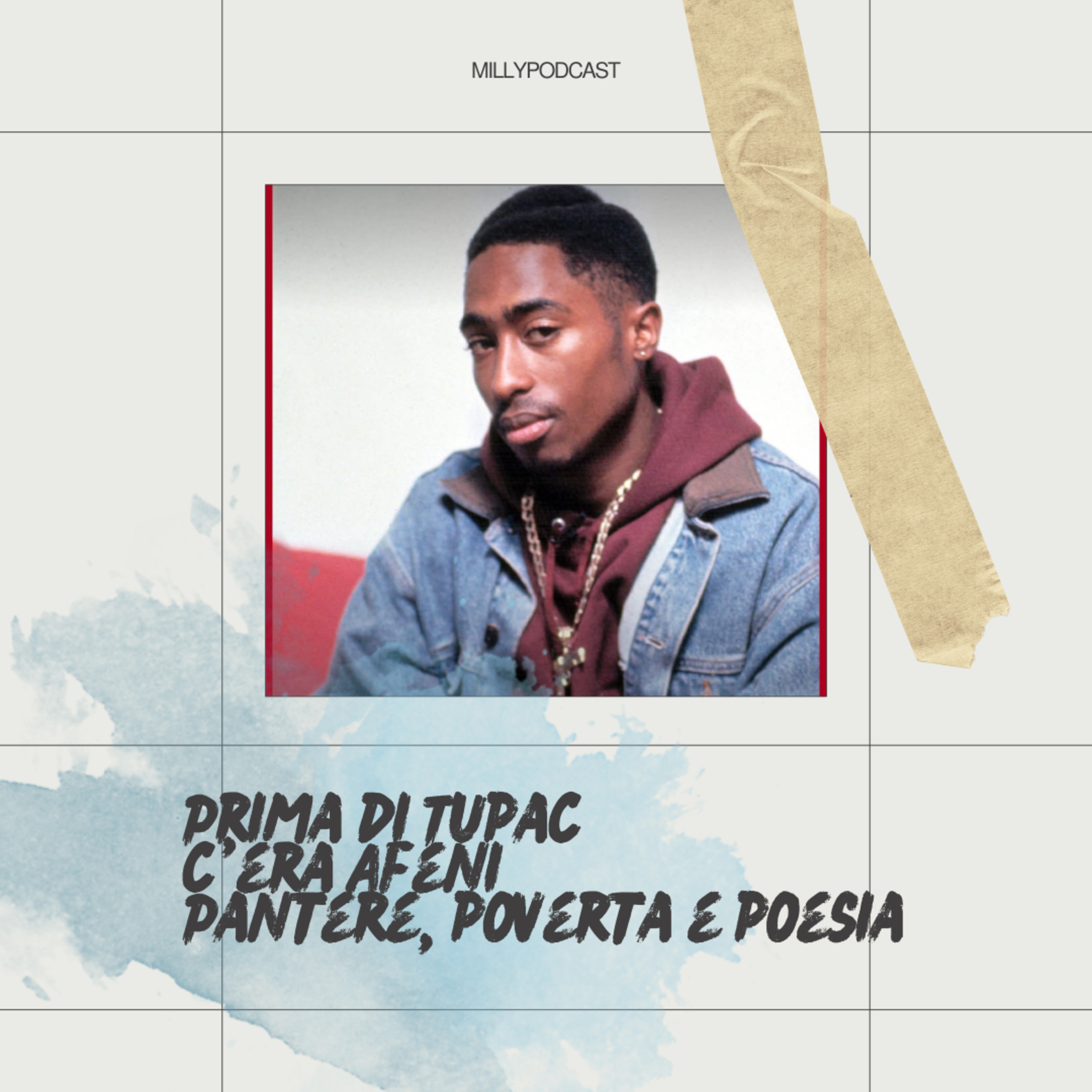 Prima di Tupac c’era Afeni — Pantere, povertà e poesia