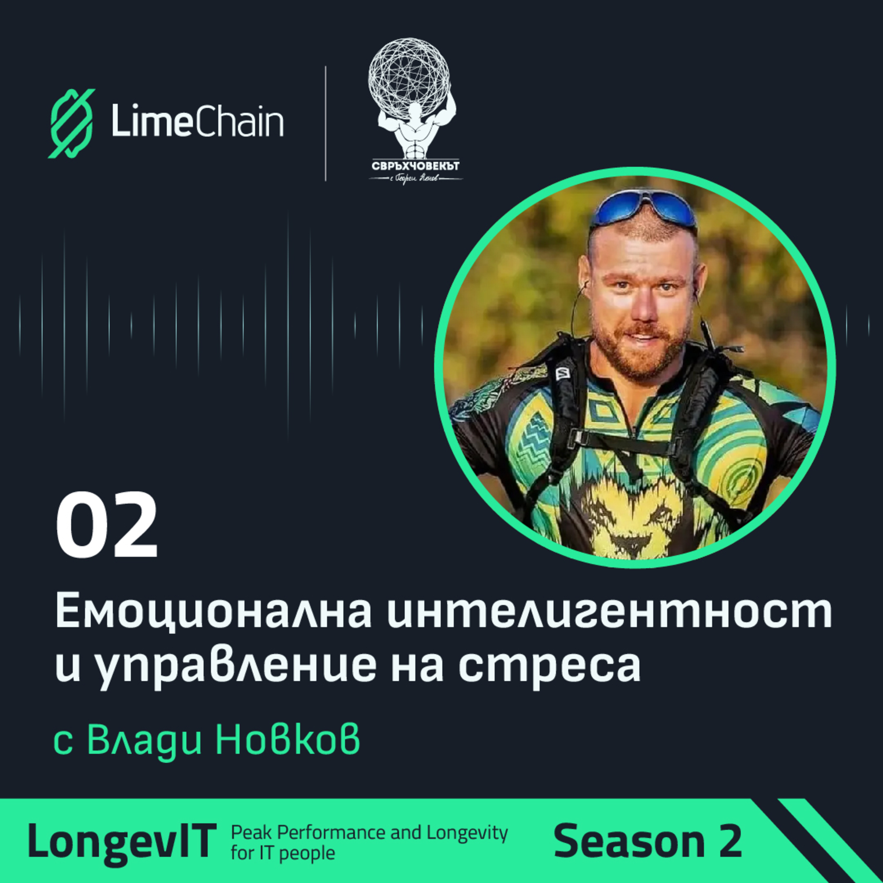 Емоционална интелигентност и управление на стреса с Влади Новков