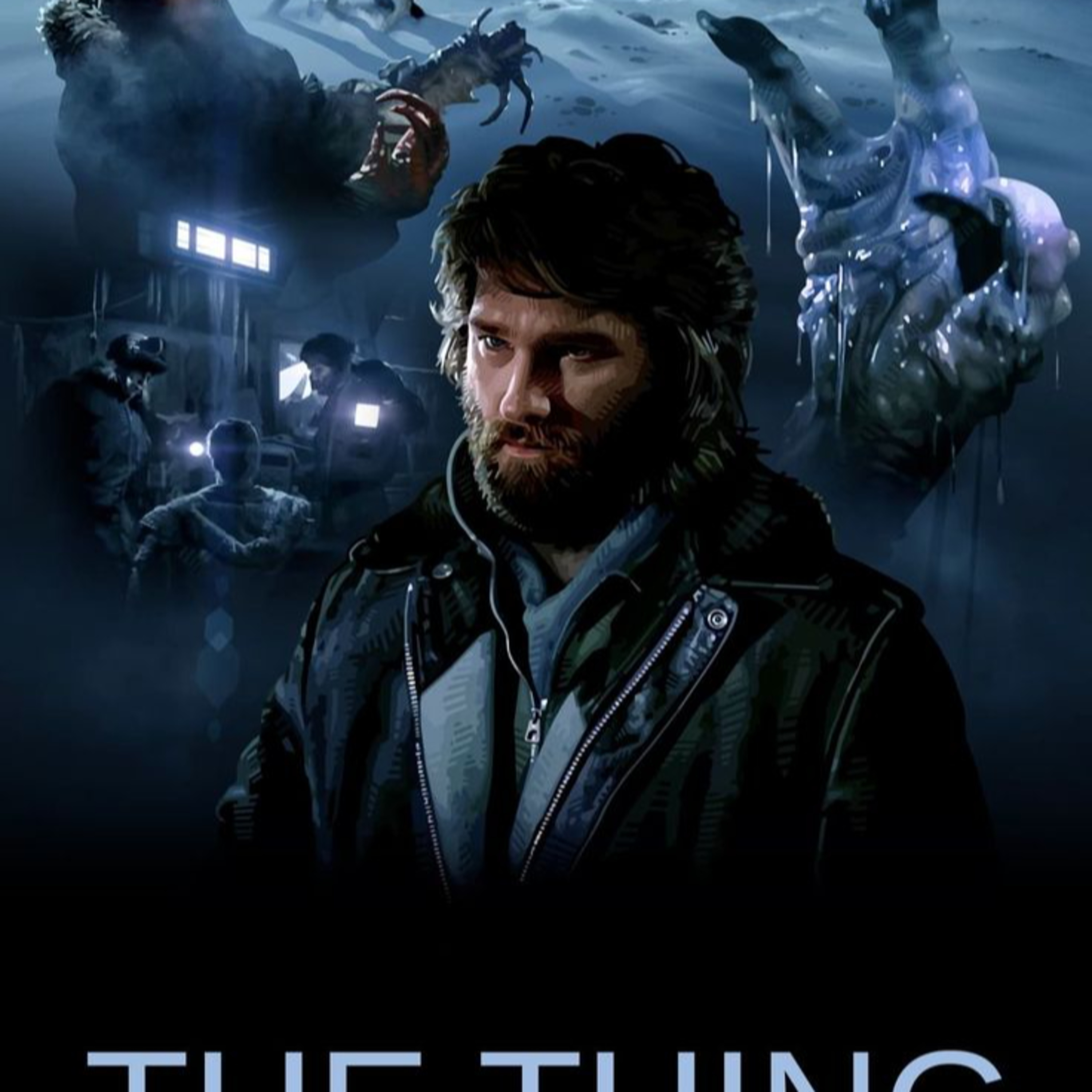 Ep.49 Crab Legs And Flamethrowers (The Thing)