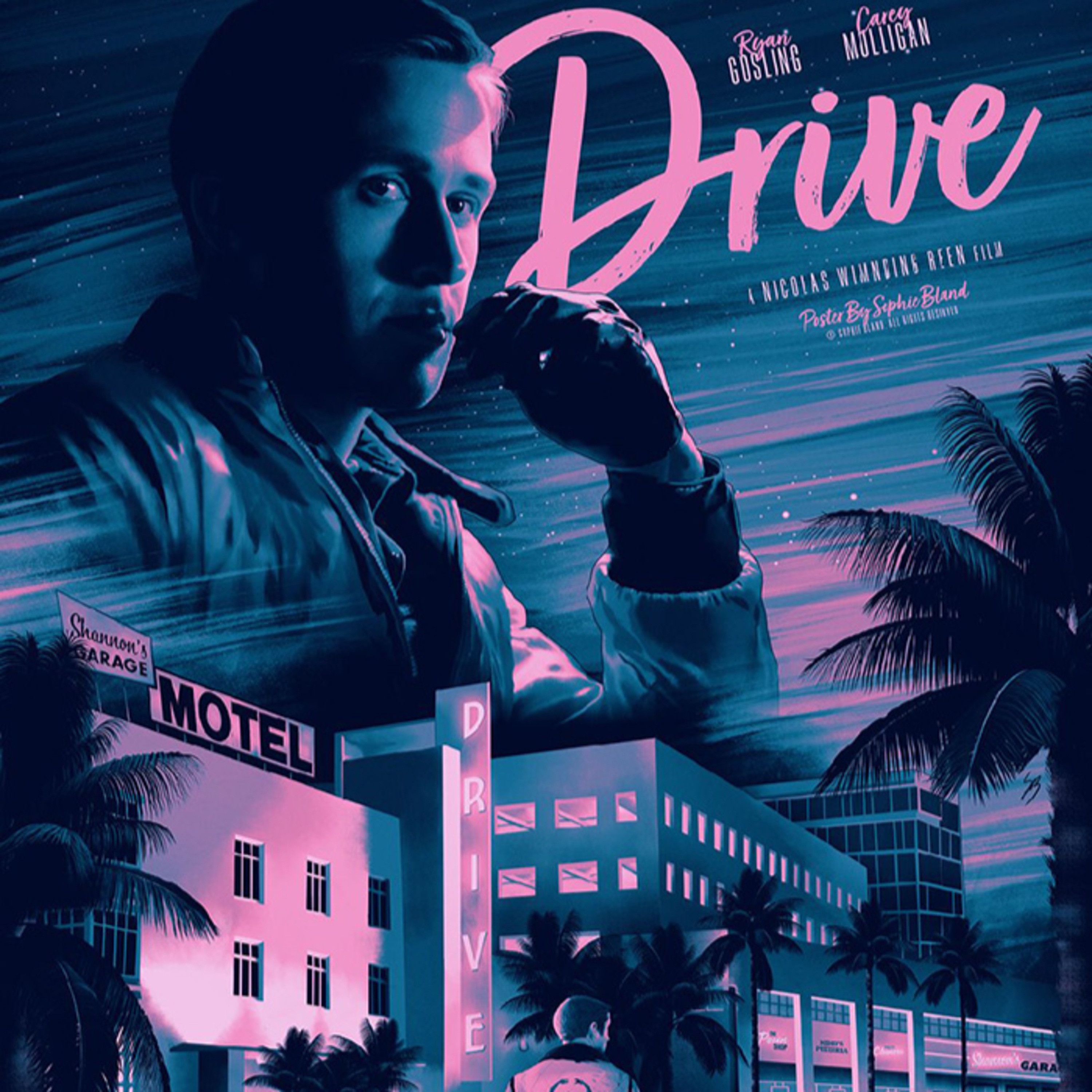 Ep. 55 F**k You Bernie (Drive) episode artwork