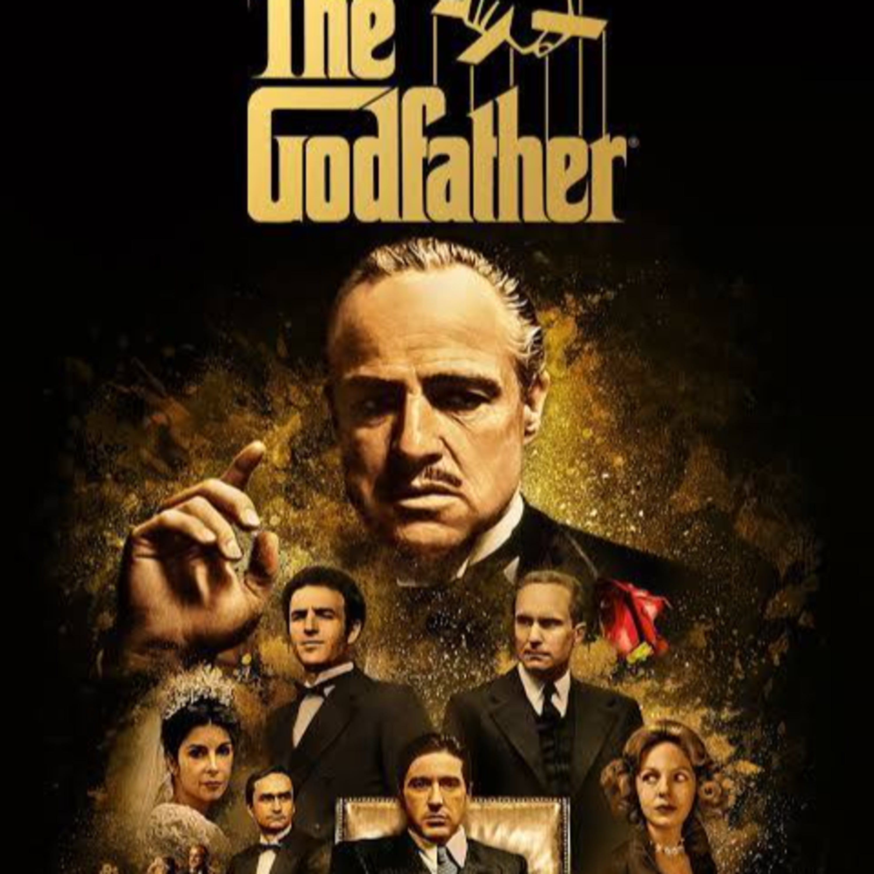 Ep. 56 You Got The Wrong Don.... Cheadle (The Godfather) episode artwork