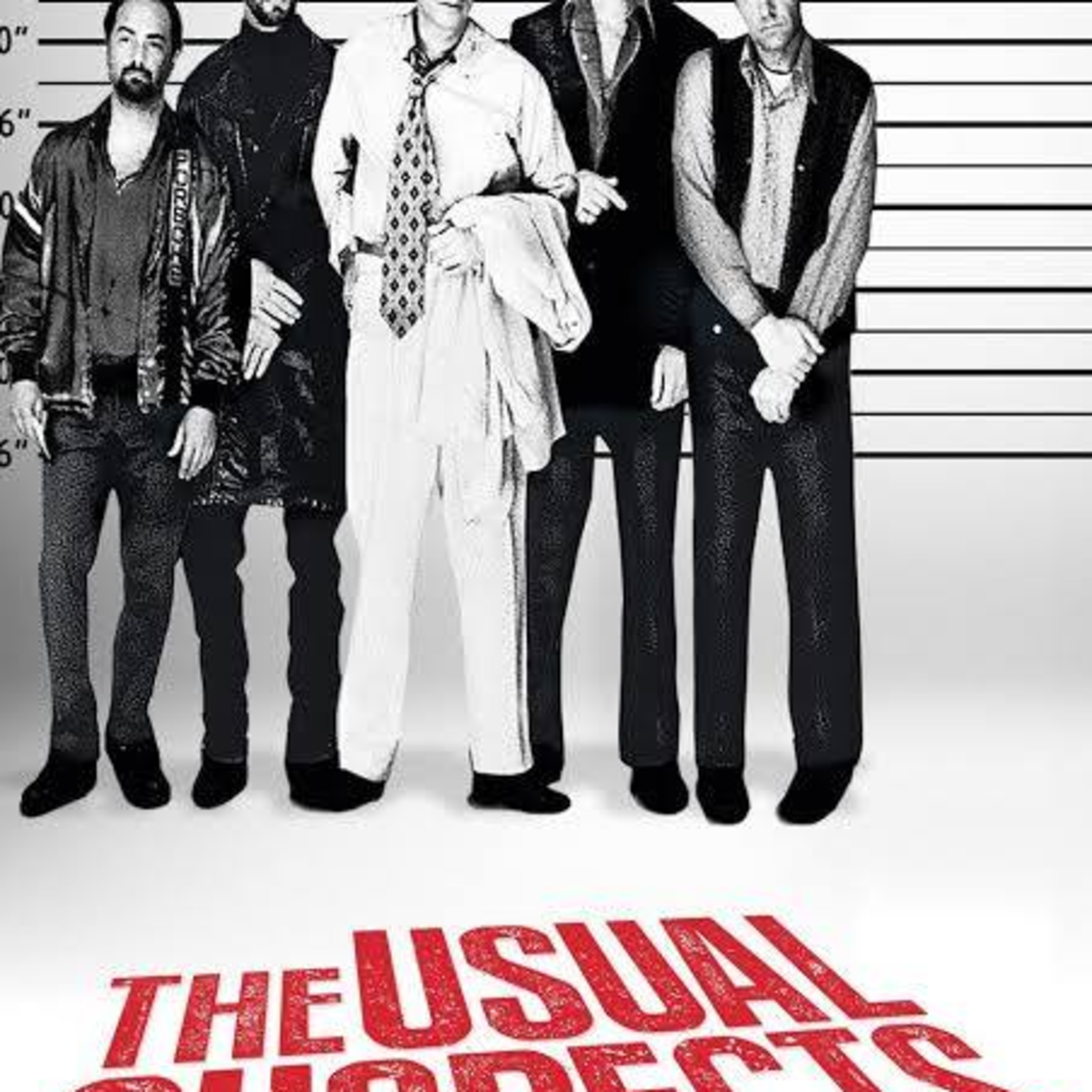 Ep. 57 The Greatest Trick The Devil Ever Pulled Was Us Making This Episode ( The Usual Suspects) episode artwork