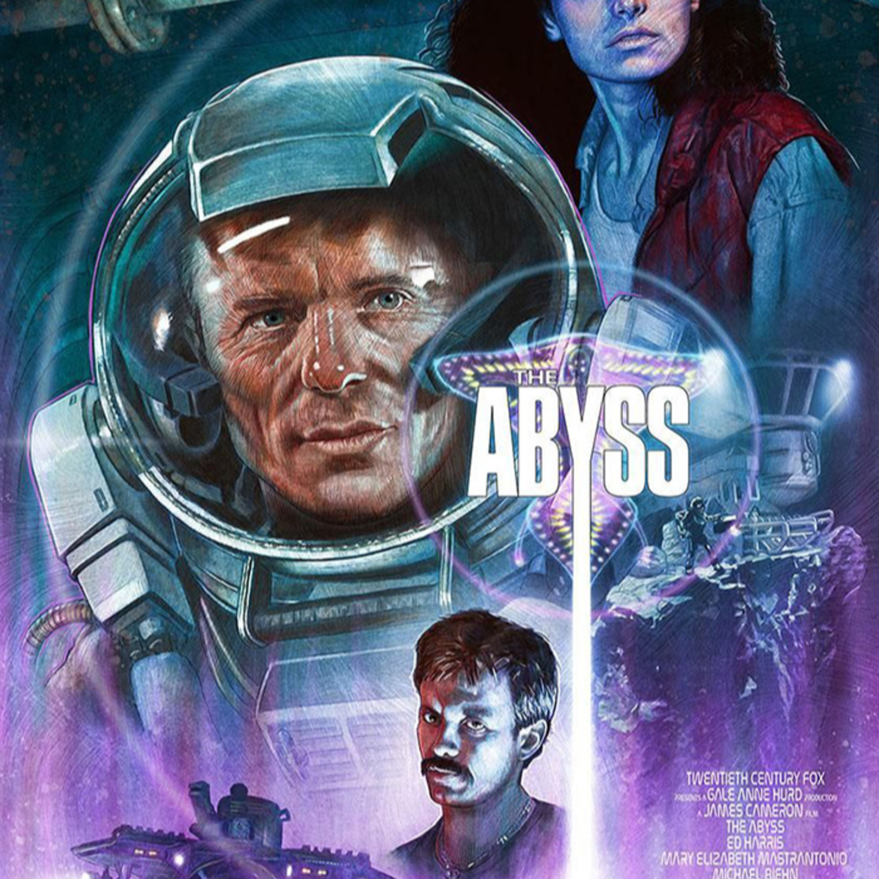 Ep. 58 Life’s Abyss & Then You Die (The Abyss)