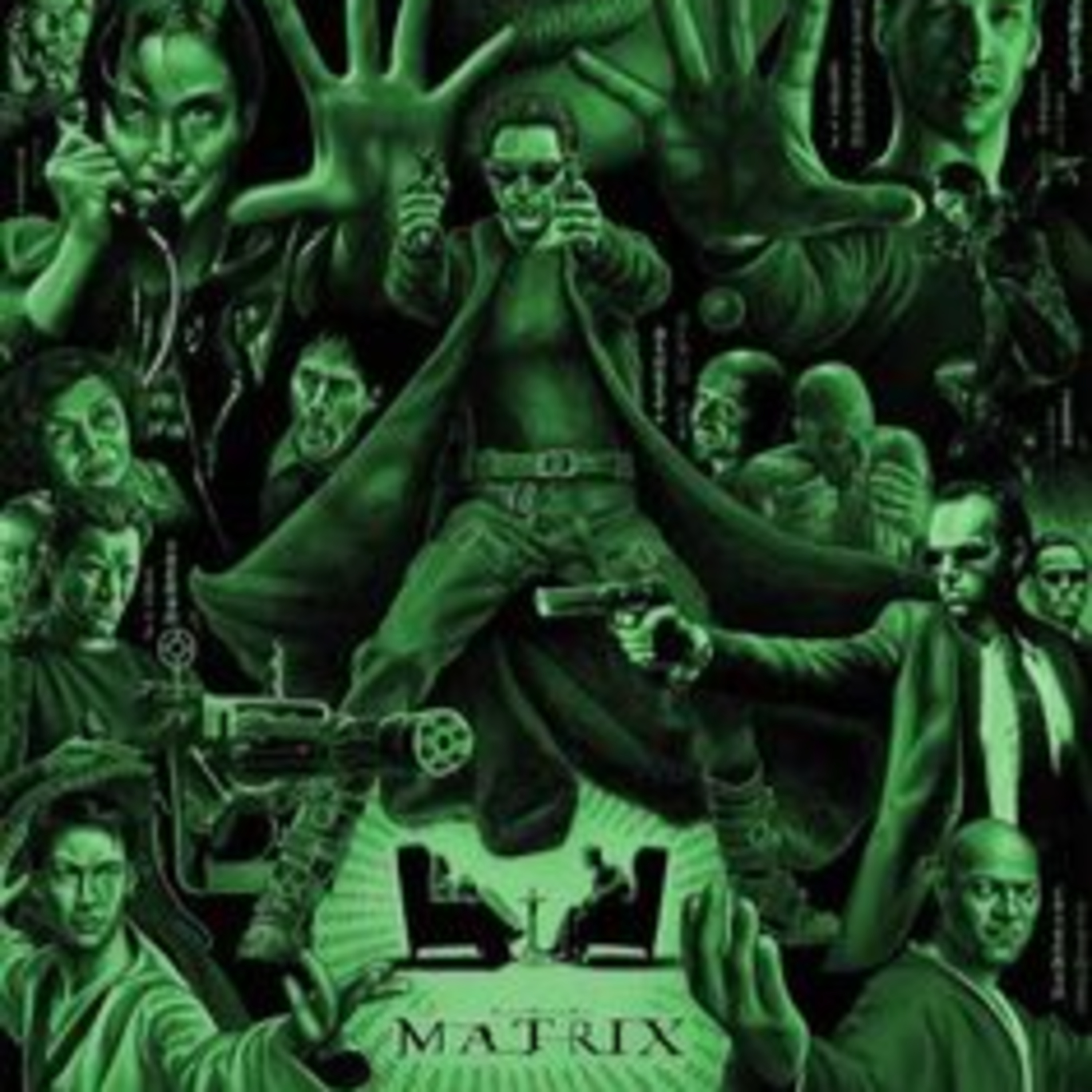 Ep. 59 We Cant Believe Its Not Real PandaPianoMan (The Matrix) episode artwork