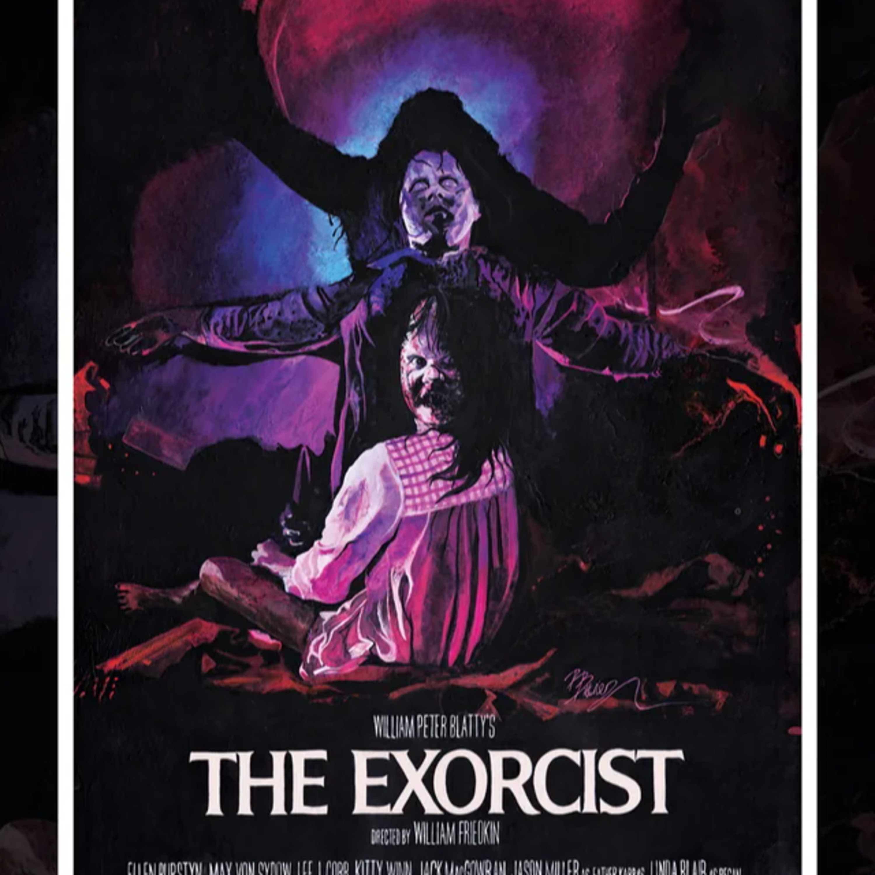 Ep. 64 Serpent Dick & Touchy Priests (The Exorcist) episode artwork