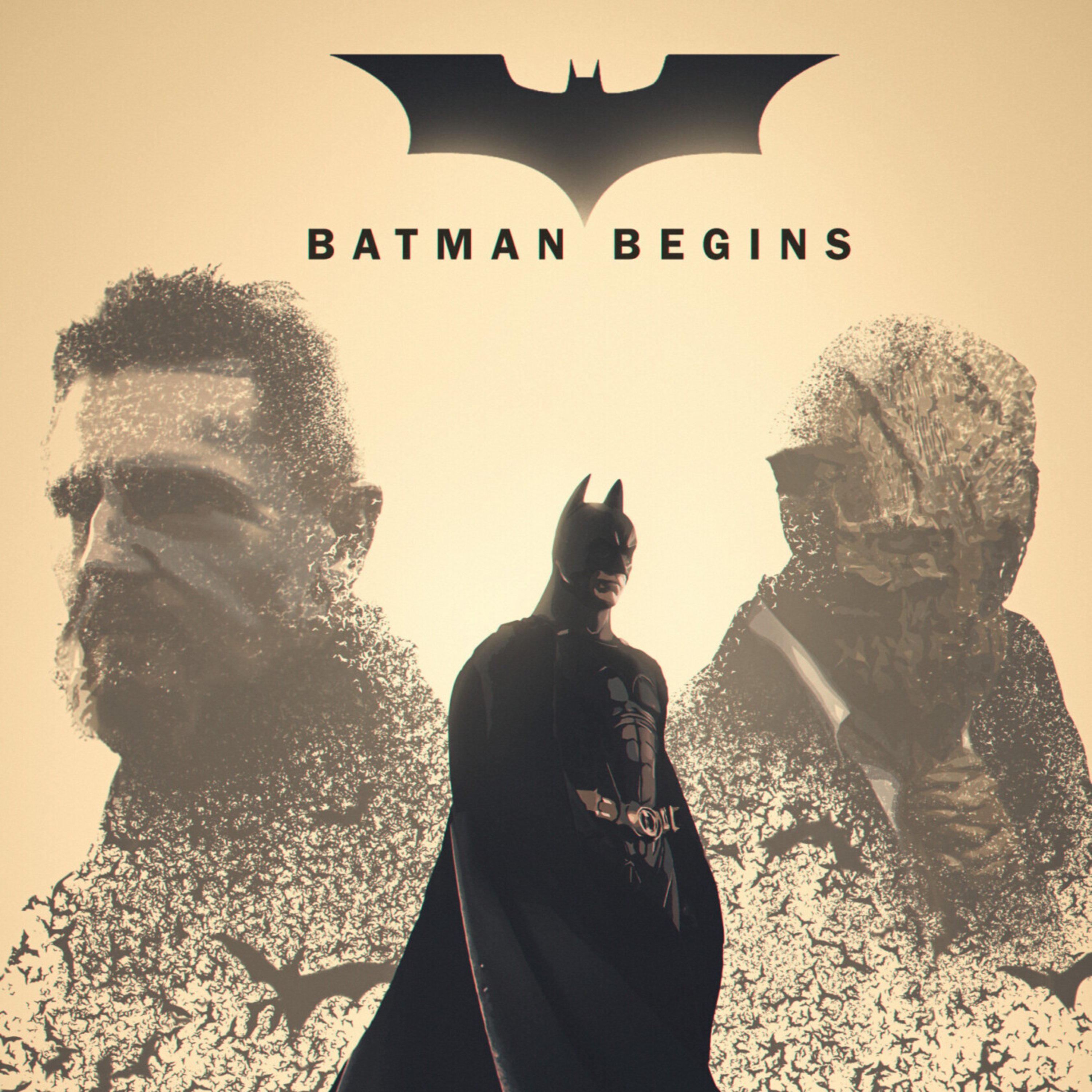 Ep. 67 We Want It A Little Darker With Our Knight (Batman Begins)